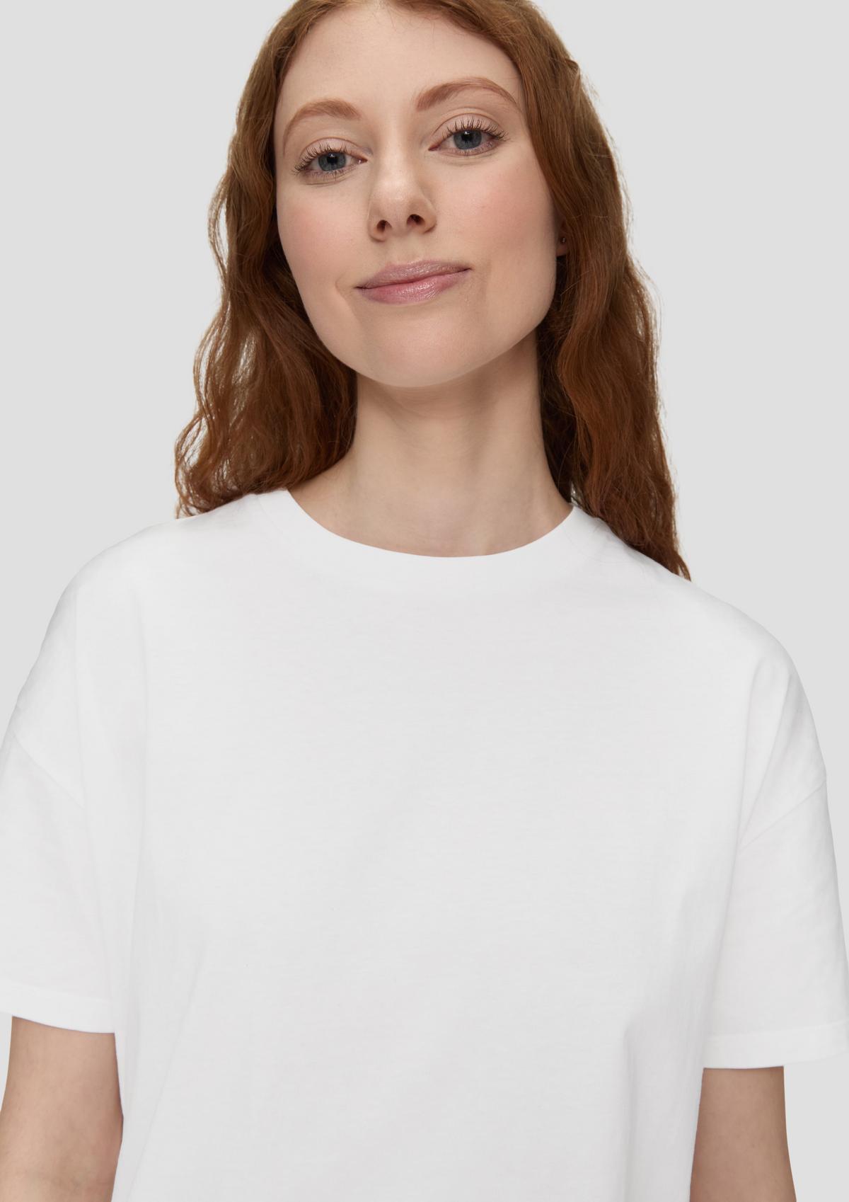 s.Oliver T-Shirt im Oversized-Look