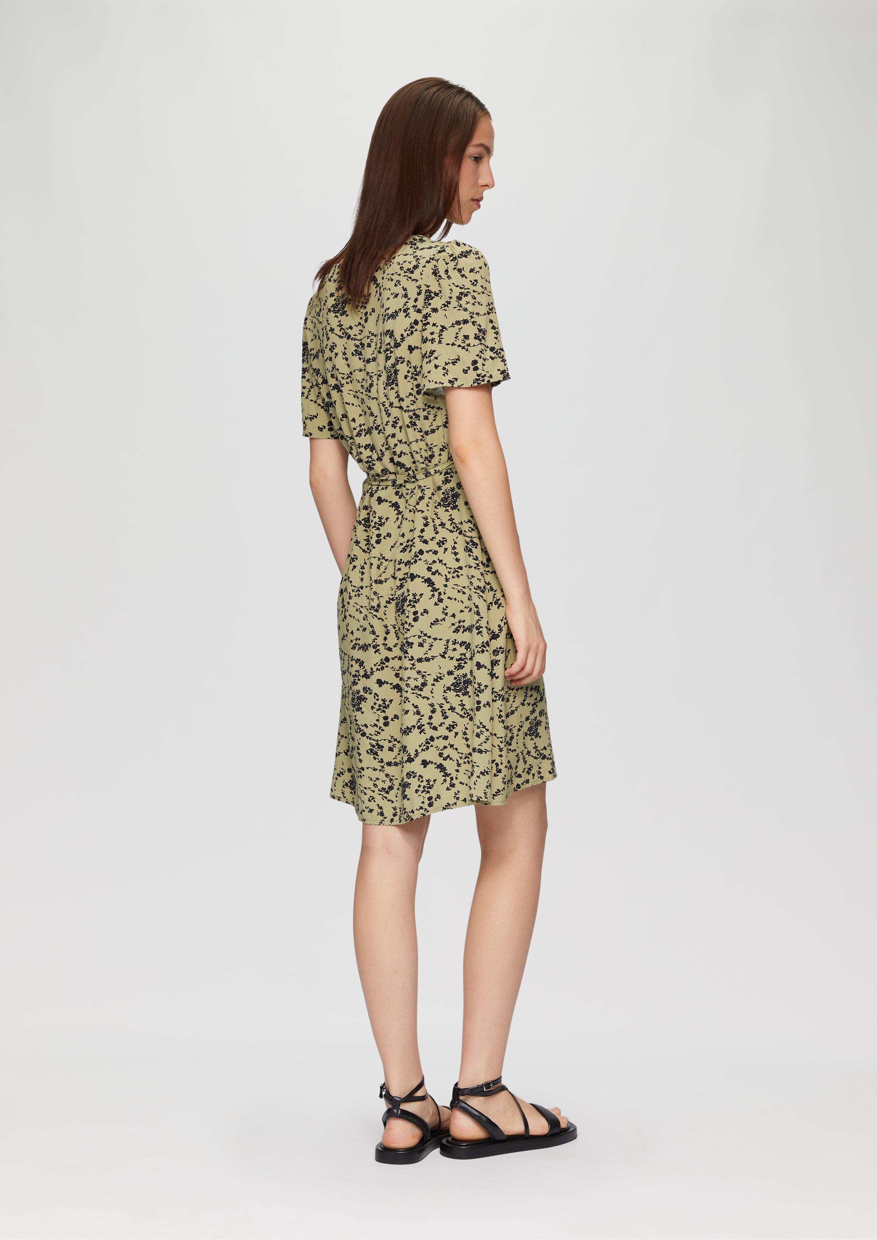 Kleid in 72A0 & 92A0