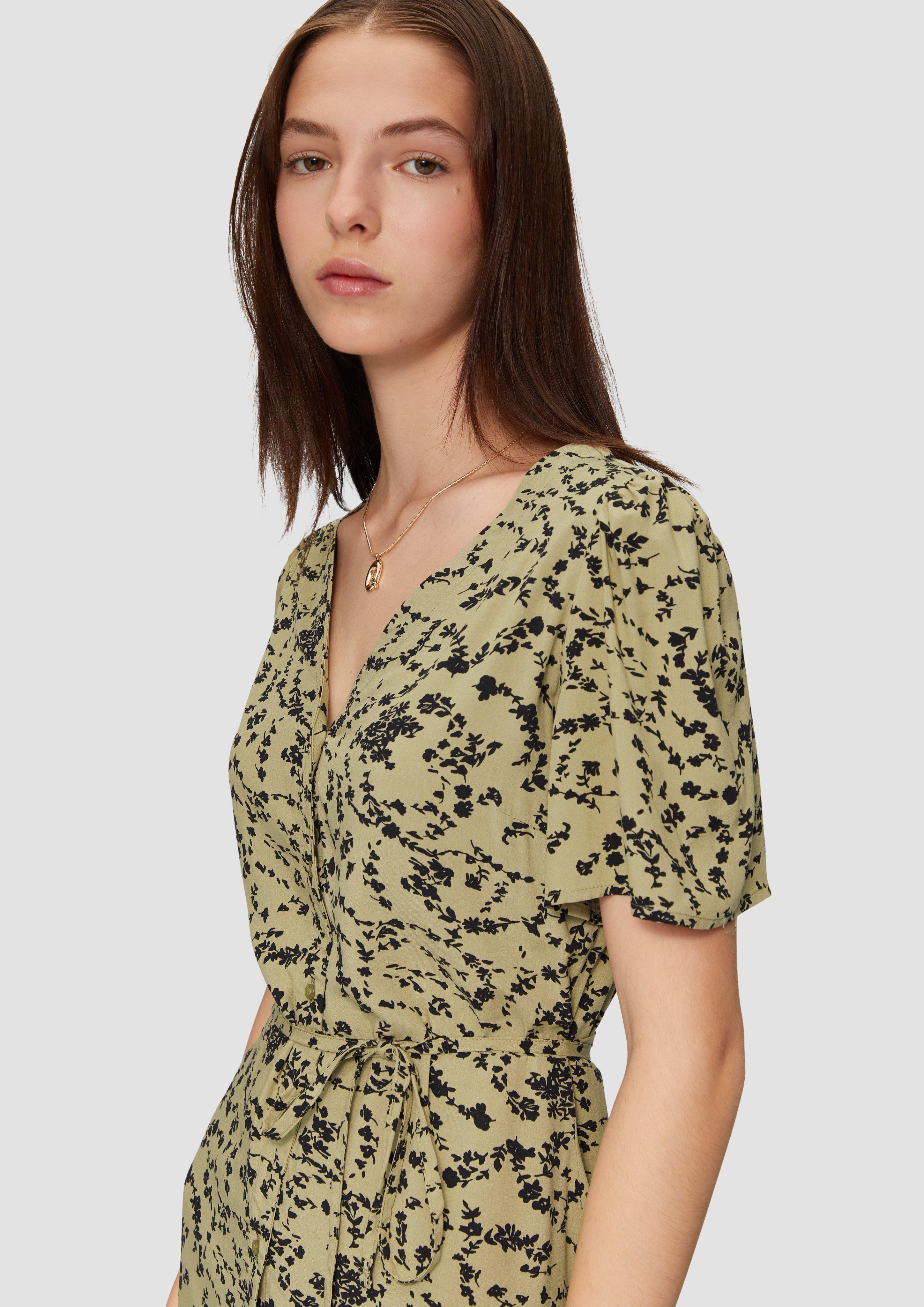 Kleid in 72A0 & 92A0