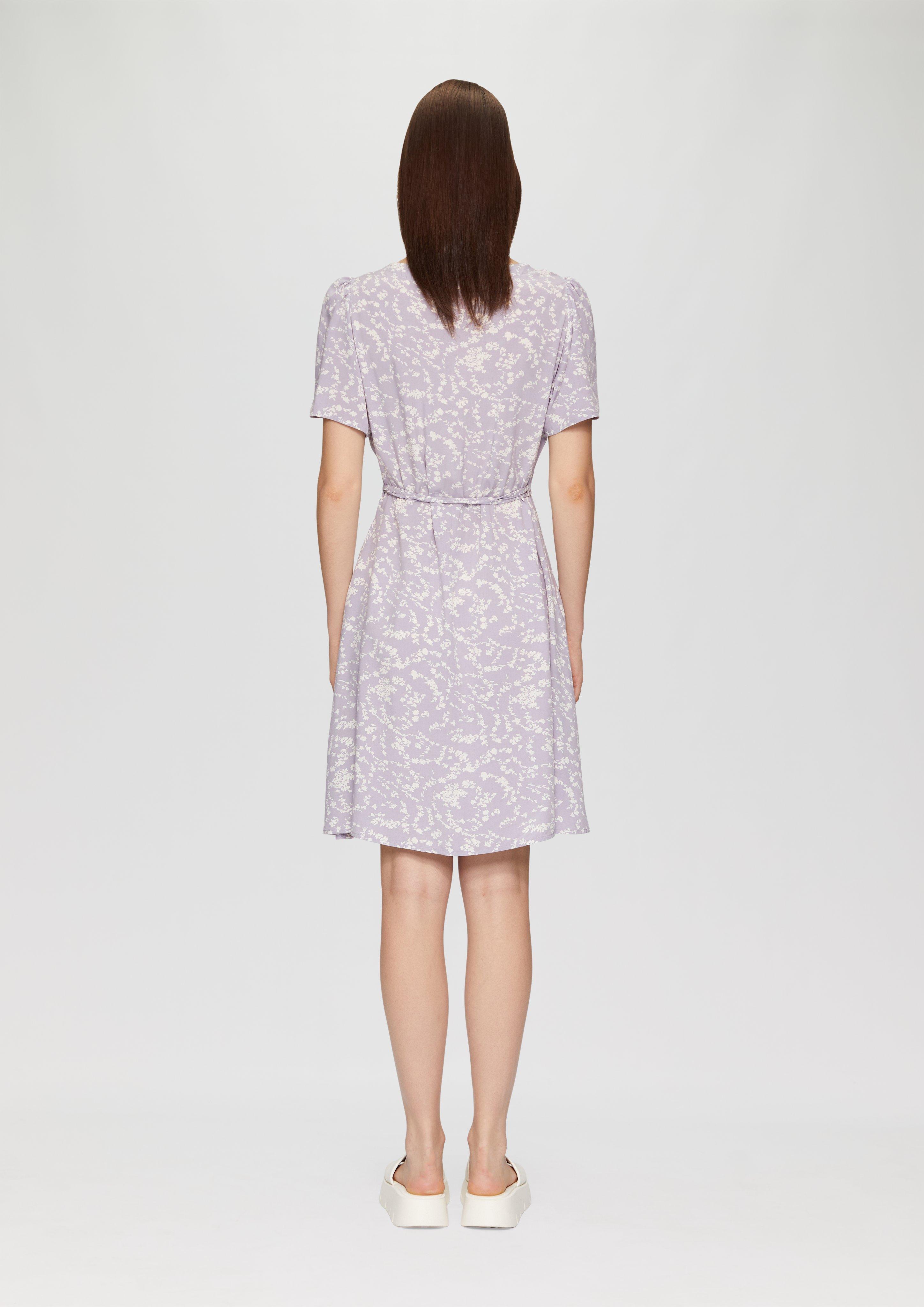 Kleid in 92A0 & 72A0