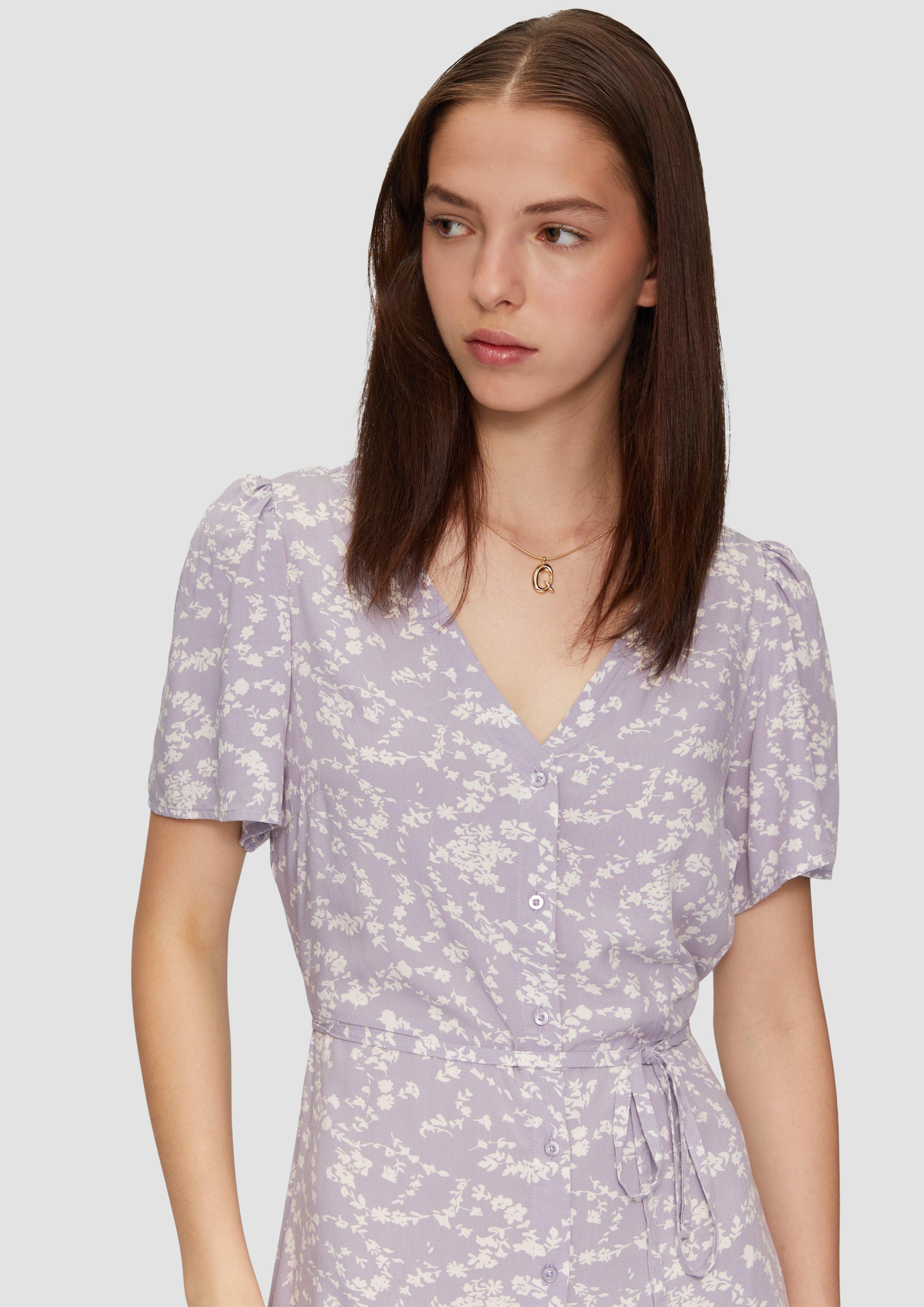 Kleid in 92A0 & 72A0