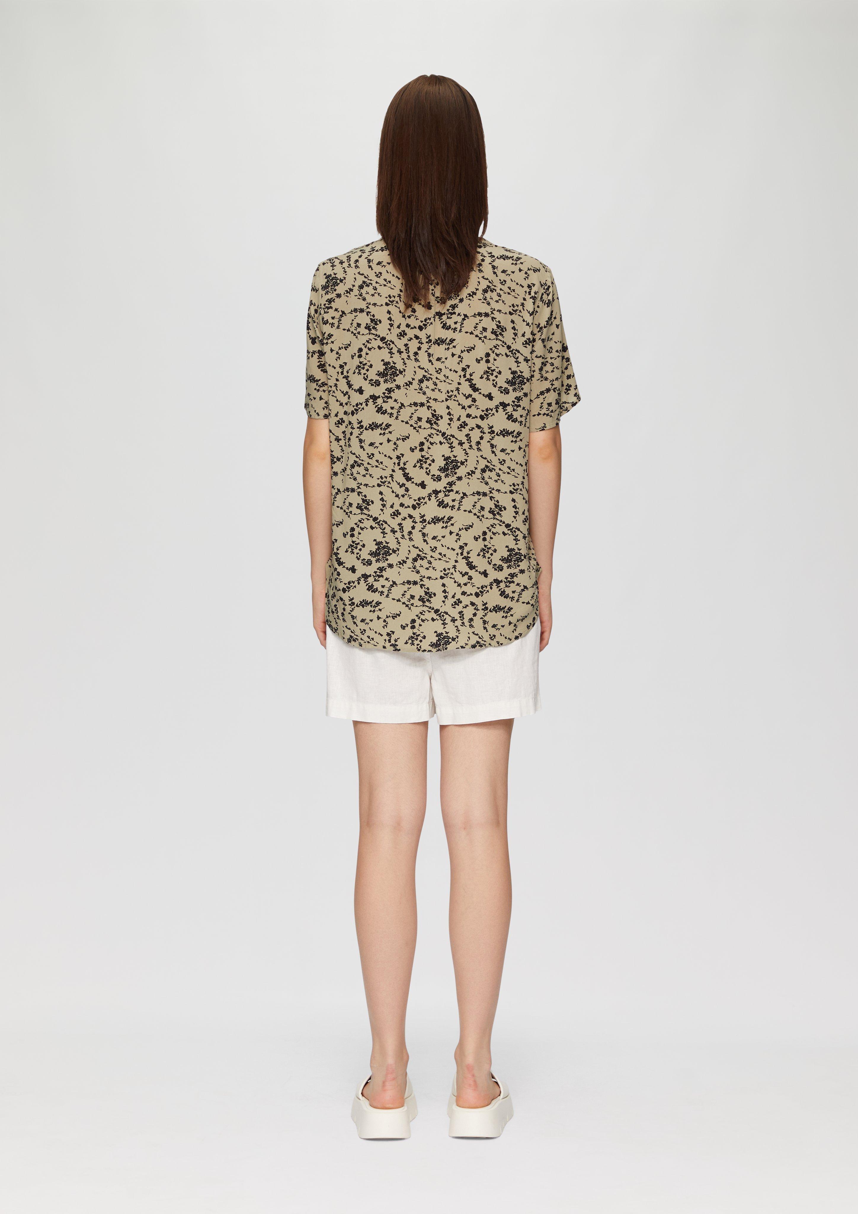 Bluse in 72A0 & 92A0