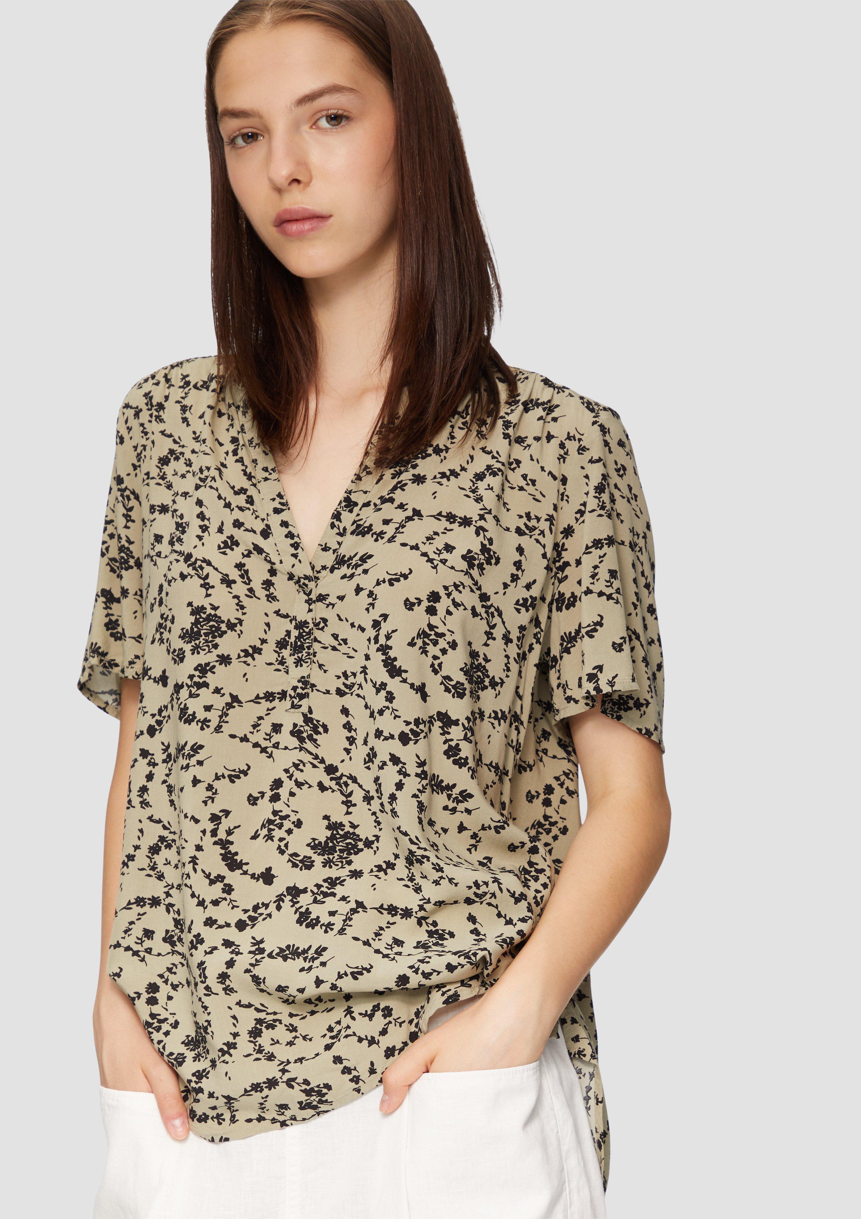 Bluse in 72A0 & 92A0