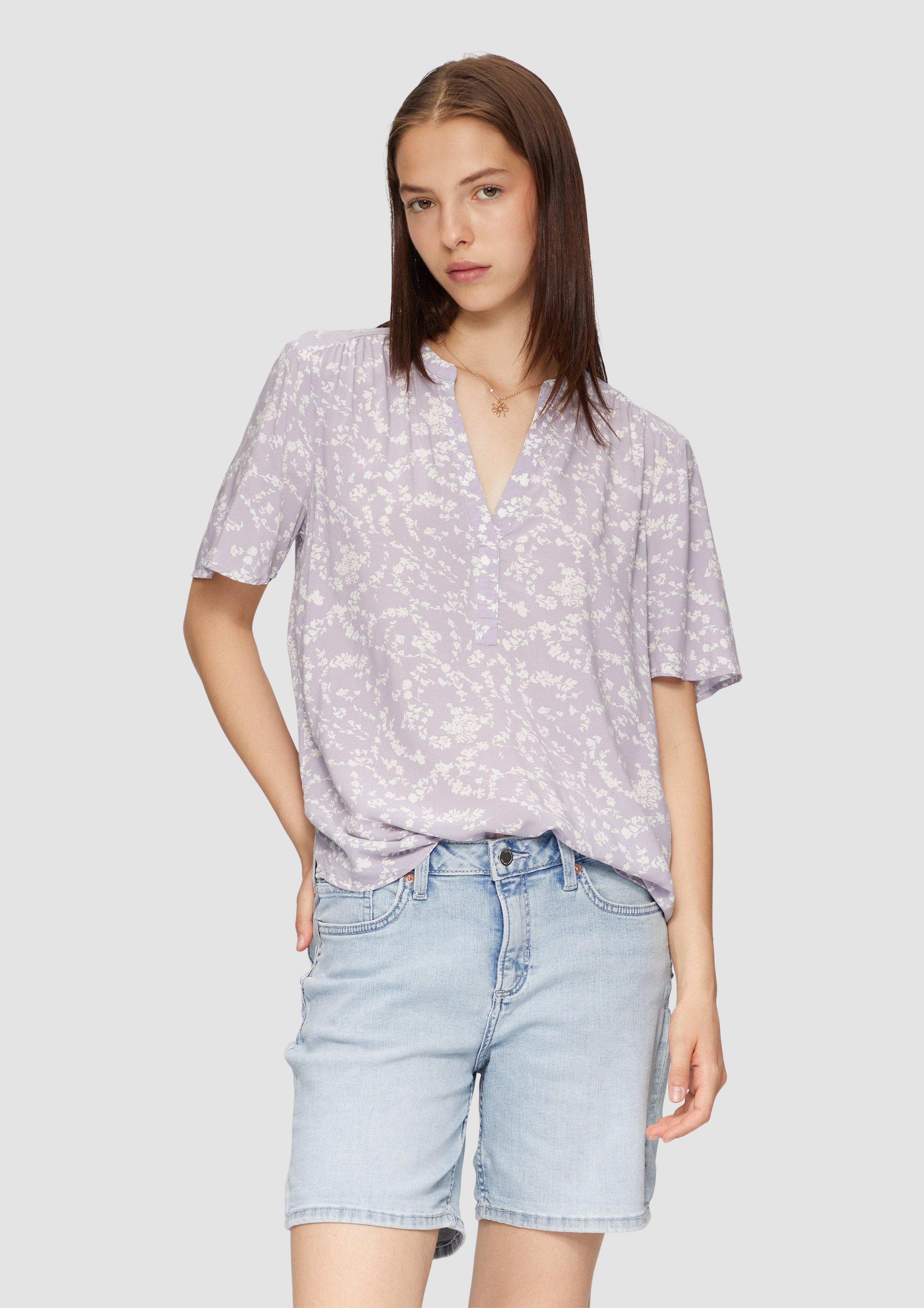 Bluse in 92A0 & 72A0