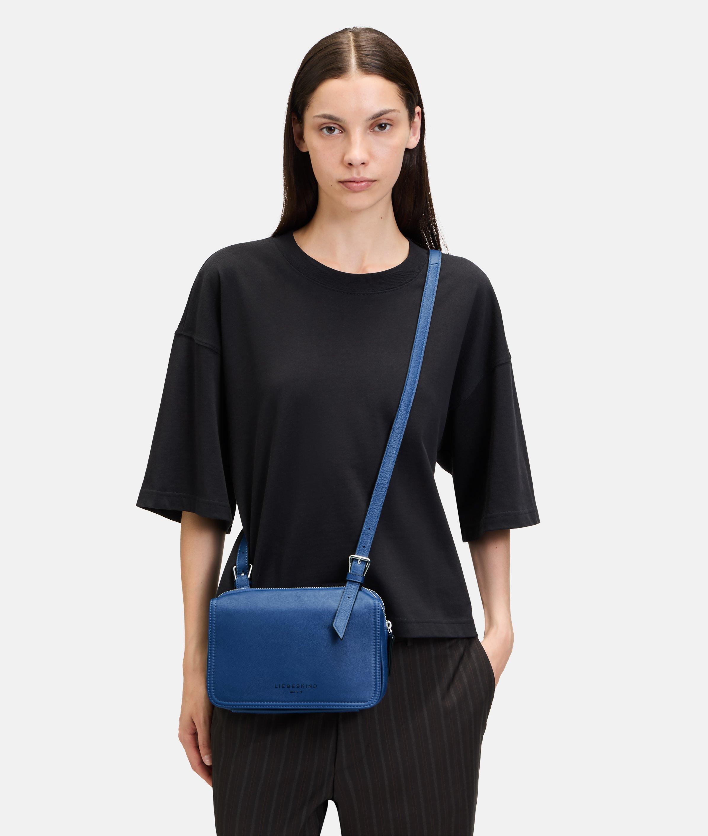 LIEBESKIND BERLIN Mareike Crossbody Black