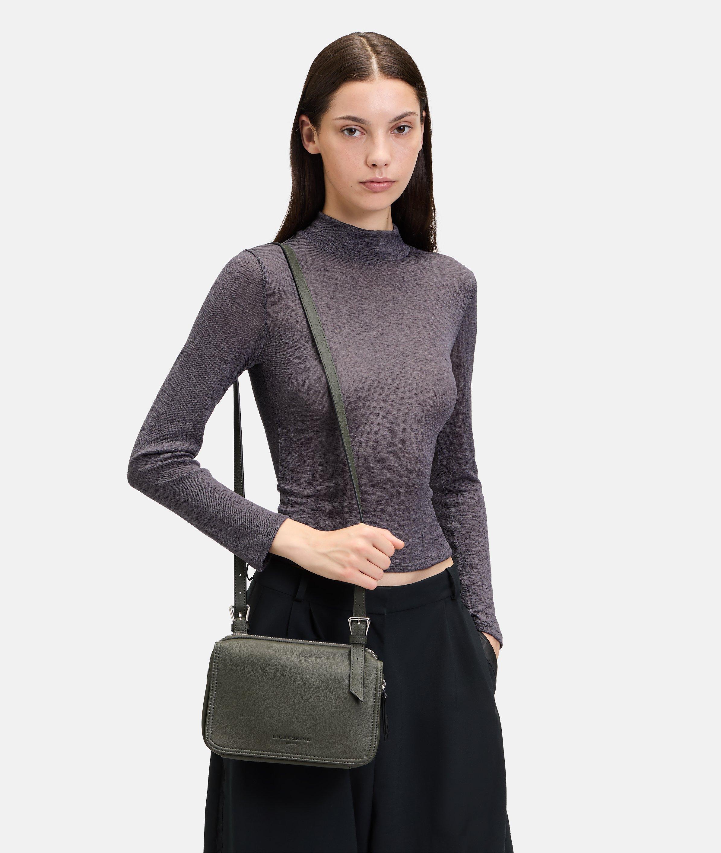 Furla UNICA MINI CROSSBODY - Bandolera - Toni Cameo/naranja