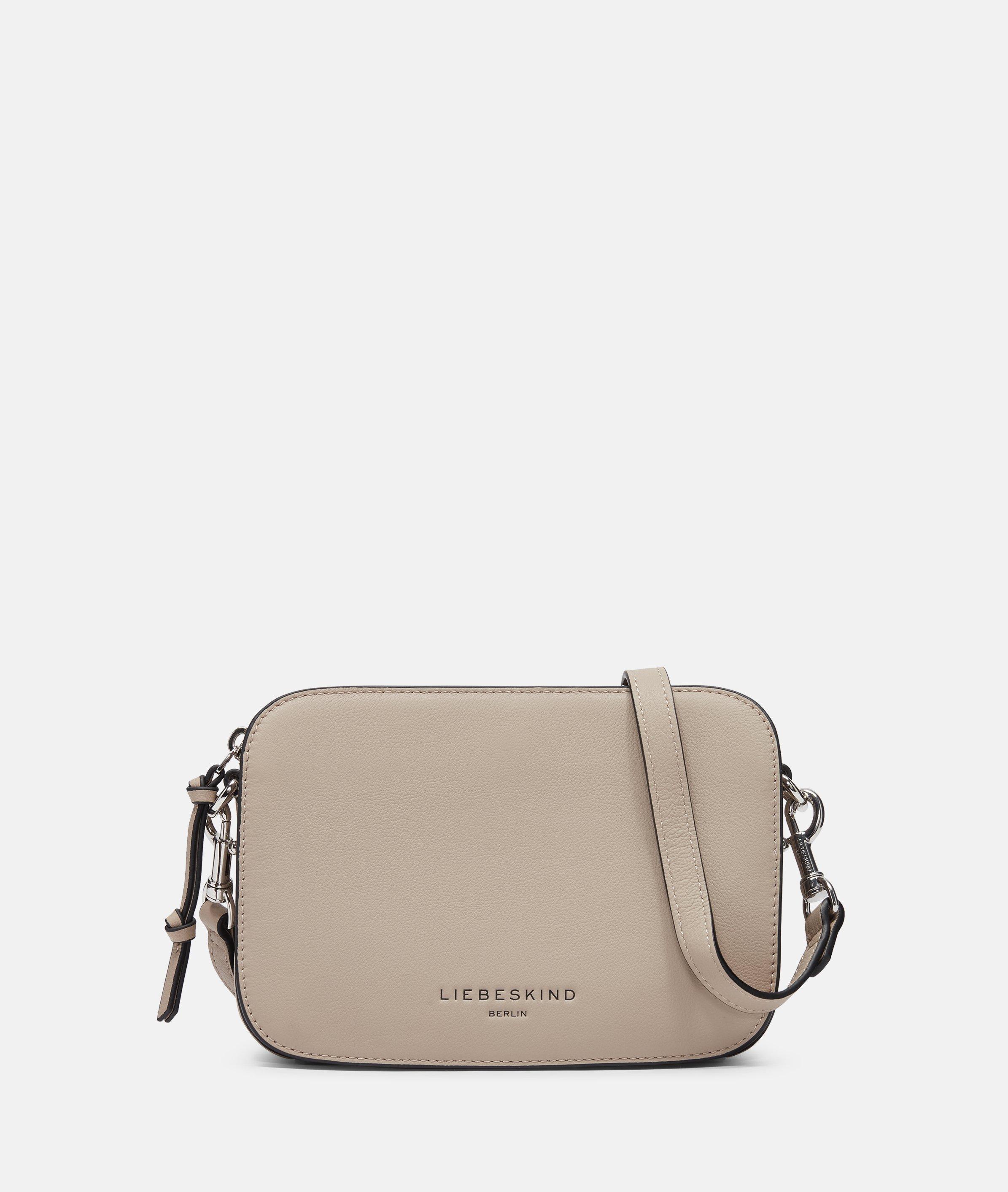 LIEBESKIND Luka Crossbody Piccola: La Borsa A Tracolla Effetto Coccodrillo Che Ti Farà Fare Colpo!