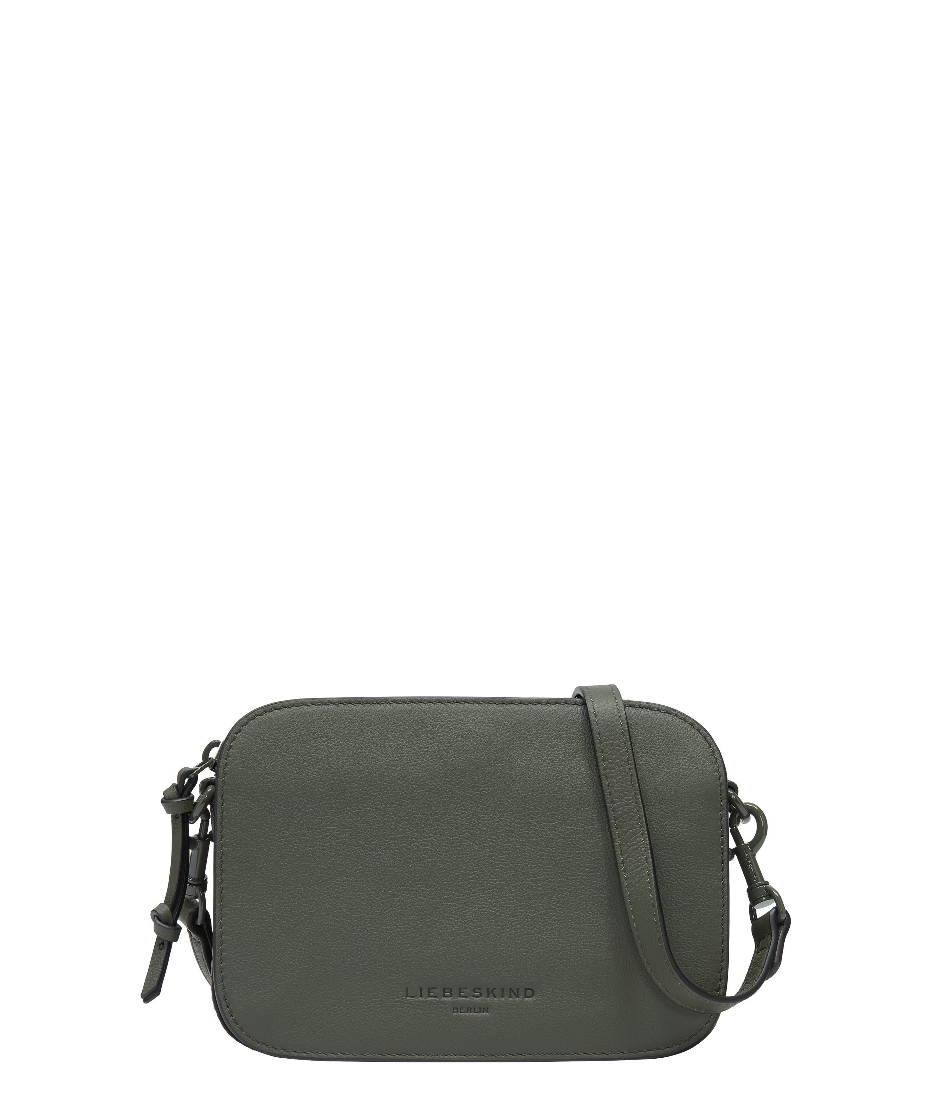 Luka Crossbody S - Olive | LIEBESKIND BERLIN