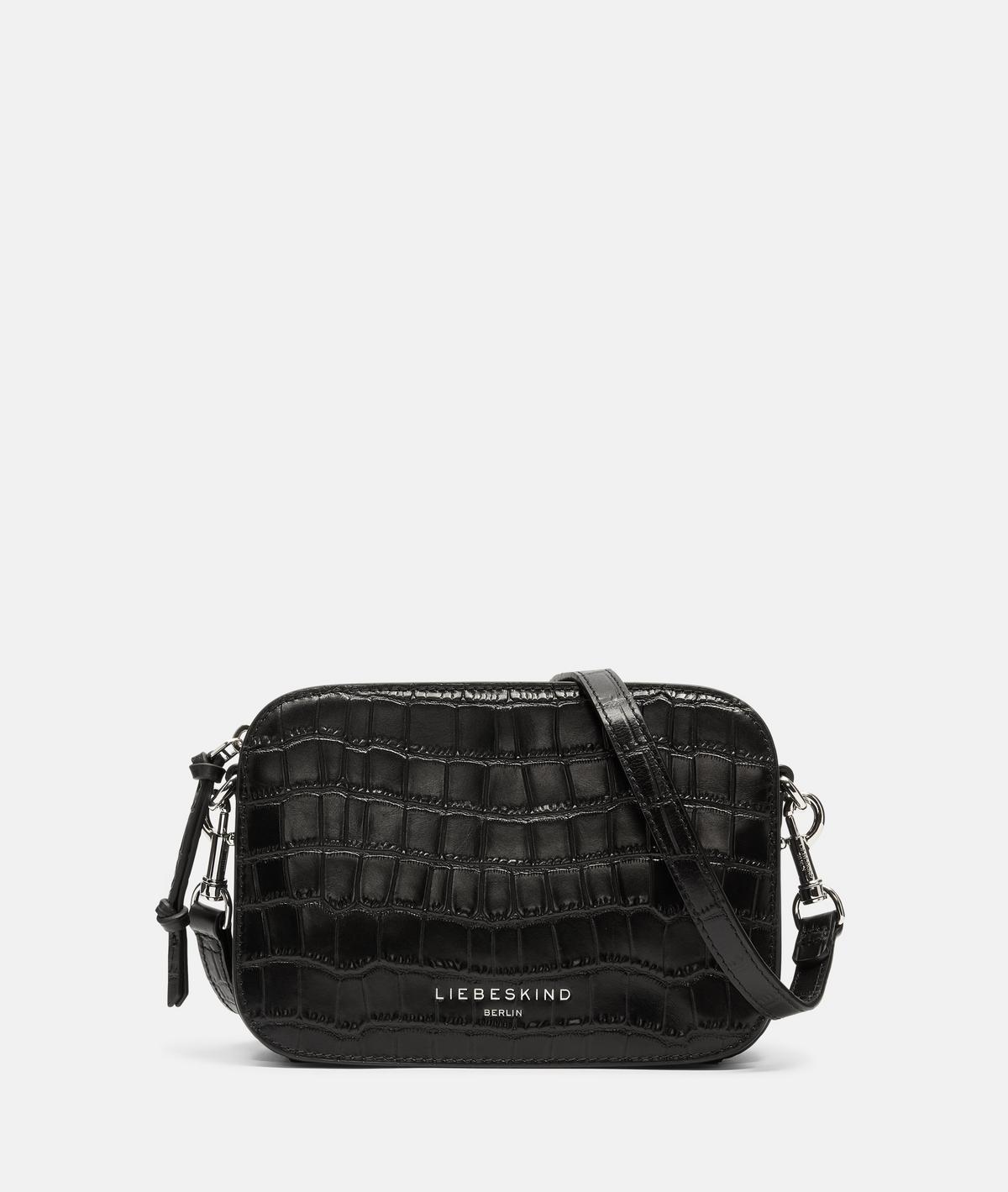 Luka Crossbody black LIEBESKIND BERLIN