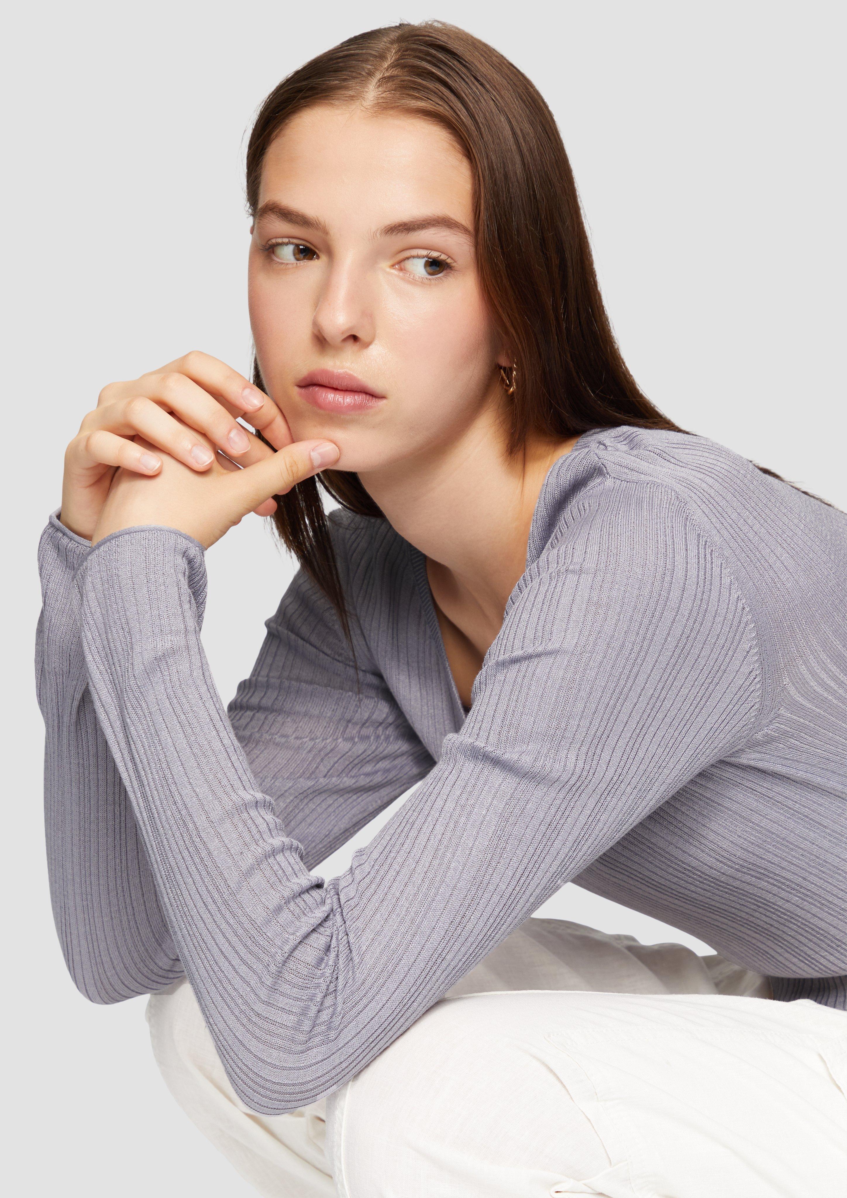 Strickpullover in 9203, 0200 & 7282