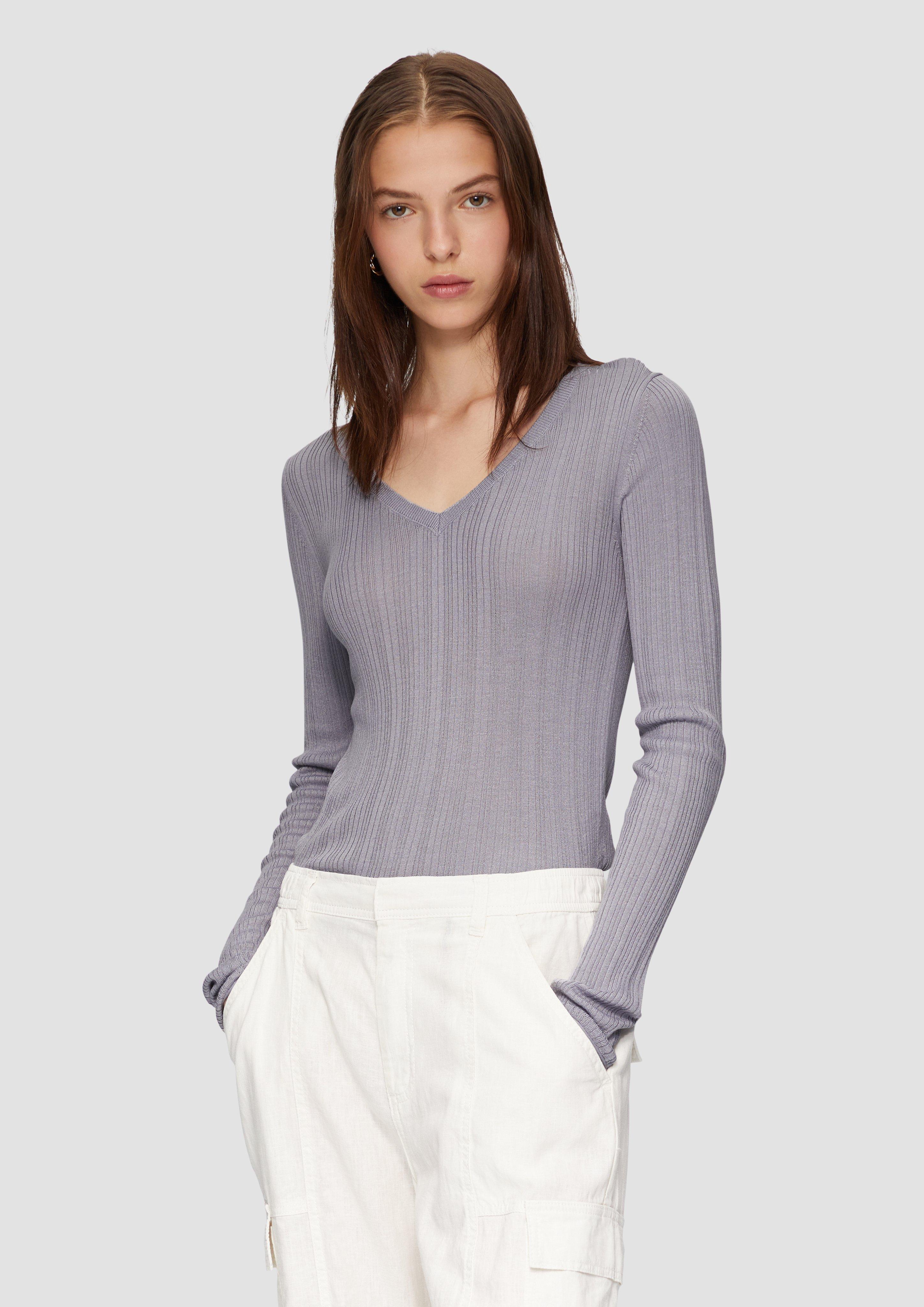 Strickpullover in 9203, 0200 & 7282