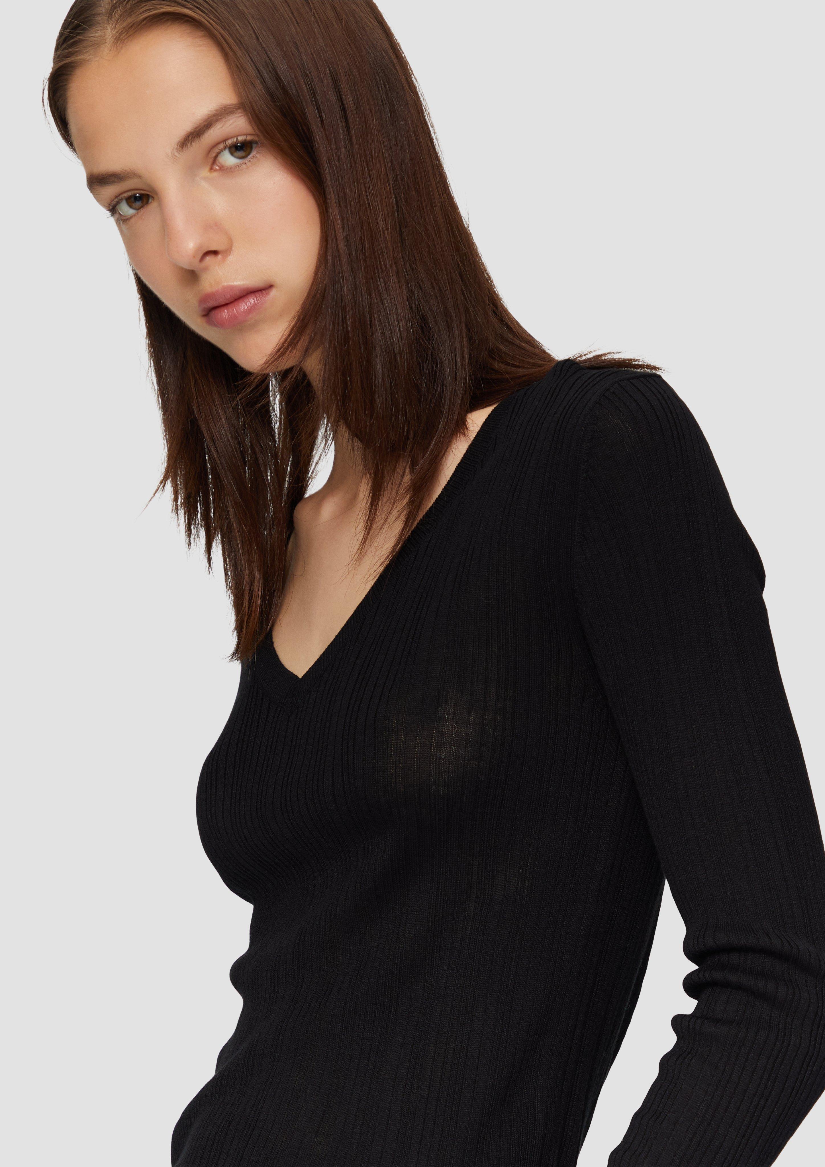 Pull en tricot in 9999, 9203, 0200 & 7282