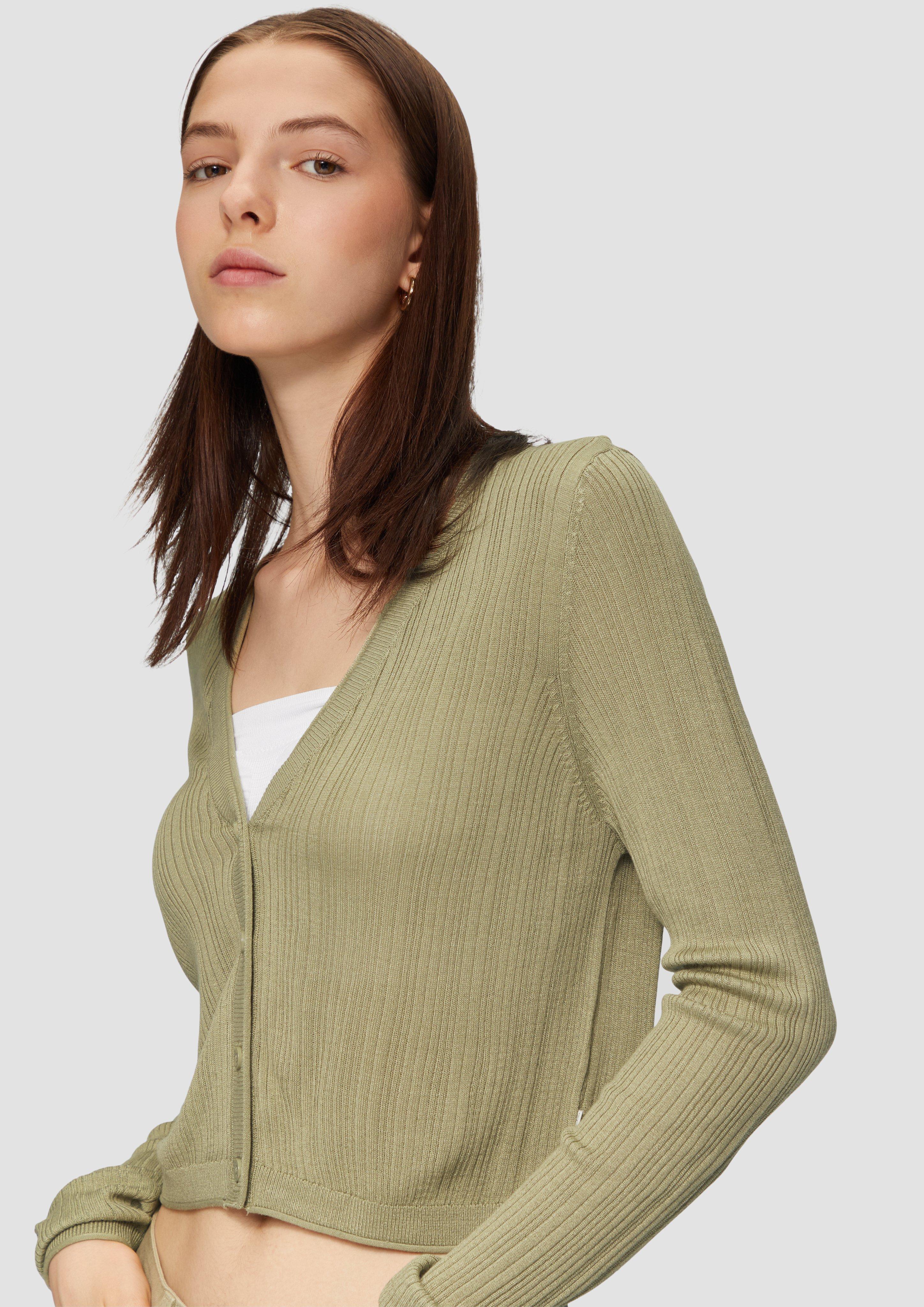 Strickjacke in 7282 & 9203