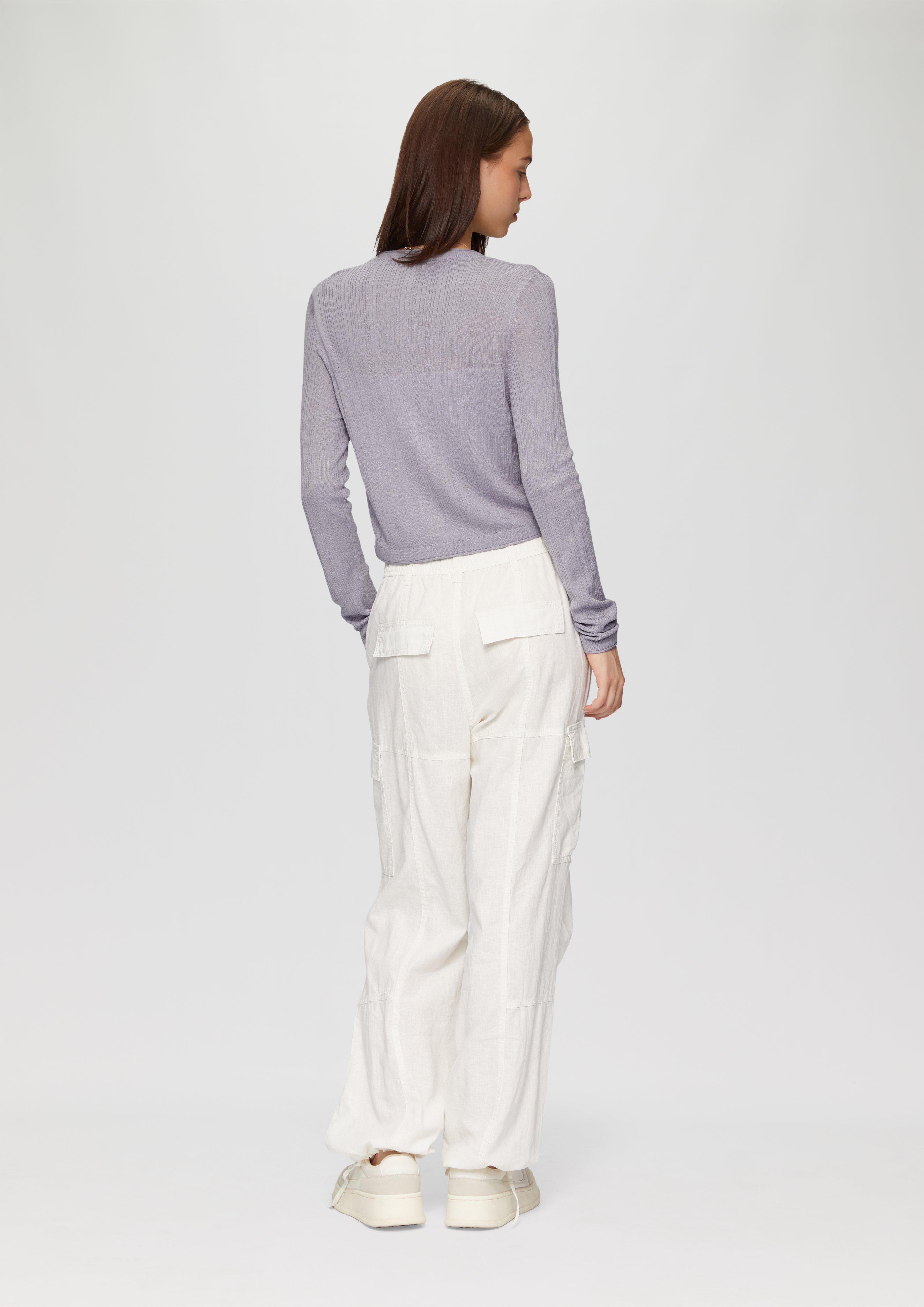 Cardigan in 9203 & 7282