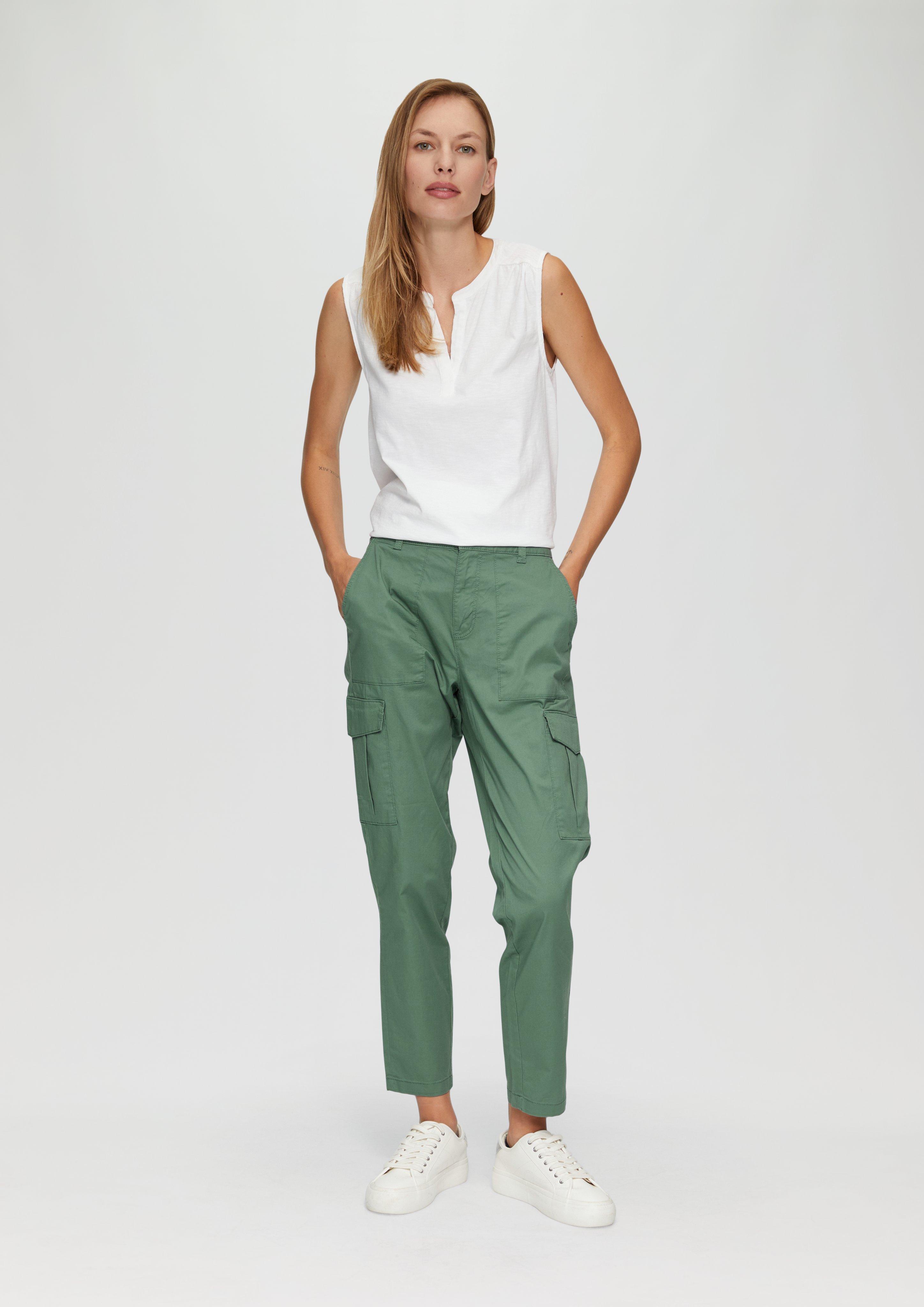 S.Oliver Jogg Pants mit Cargotaschen