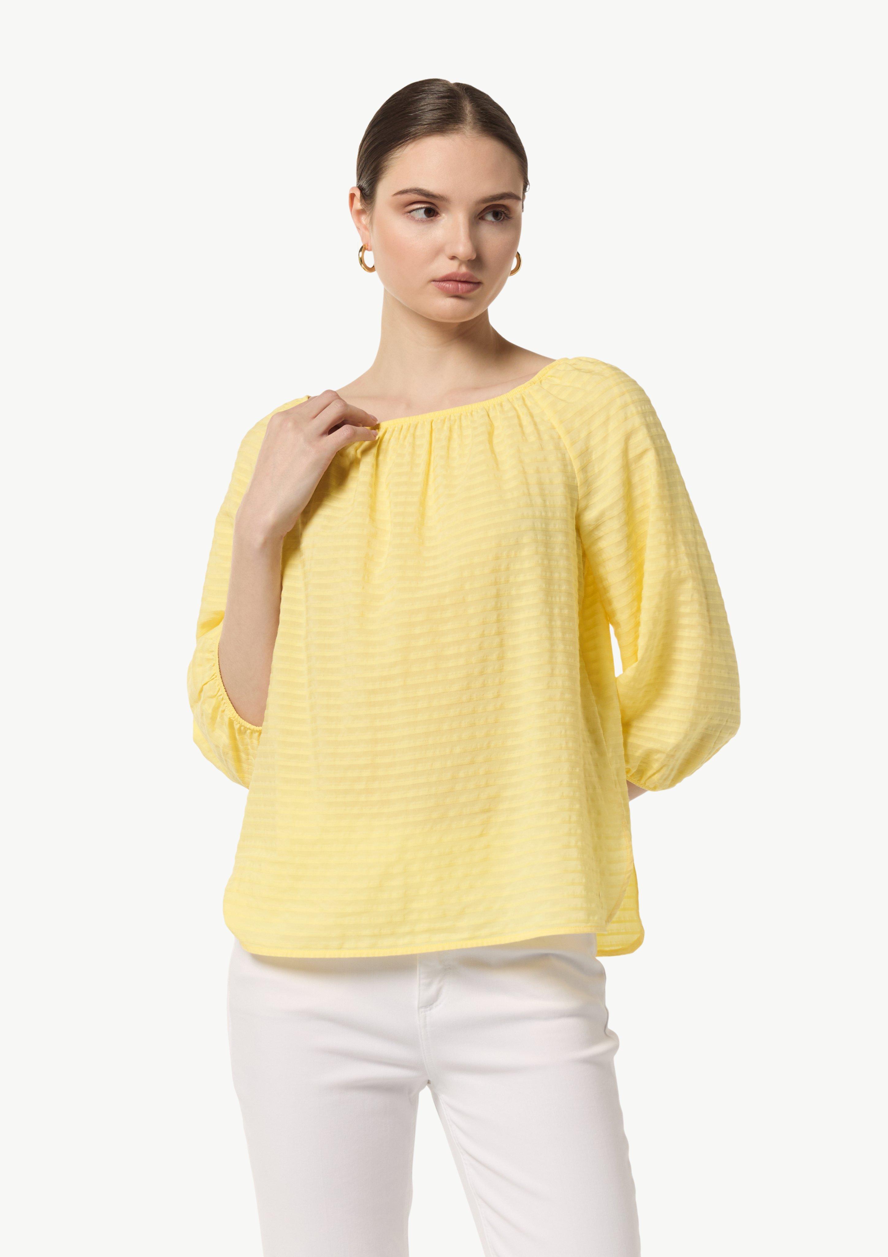 andequal volume off shoulder blouse Andequal】volume off shoulder