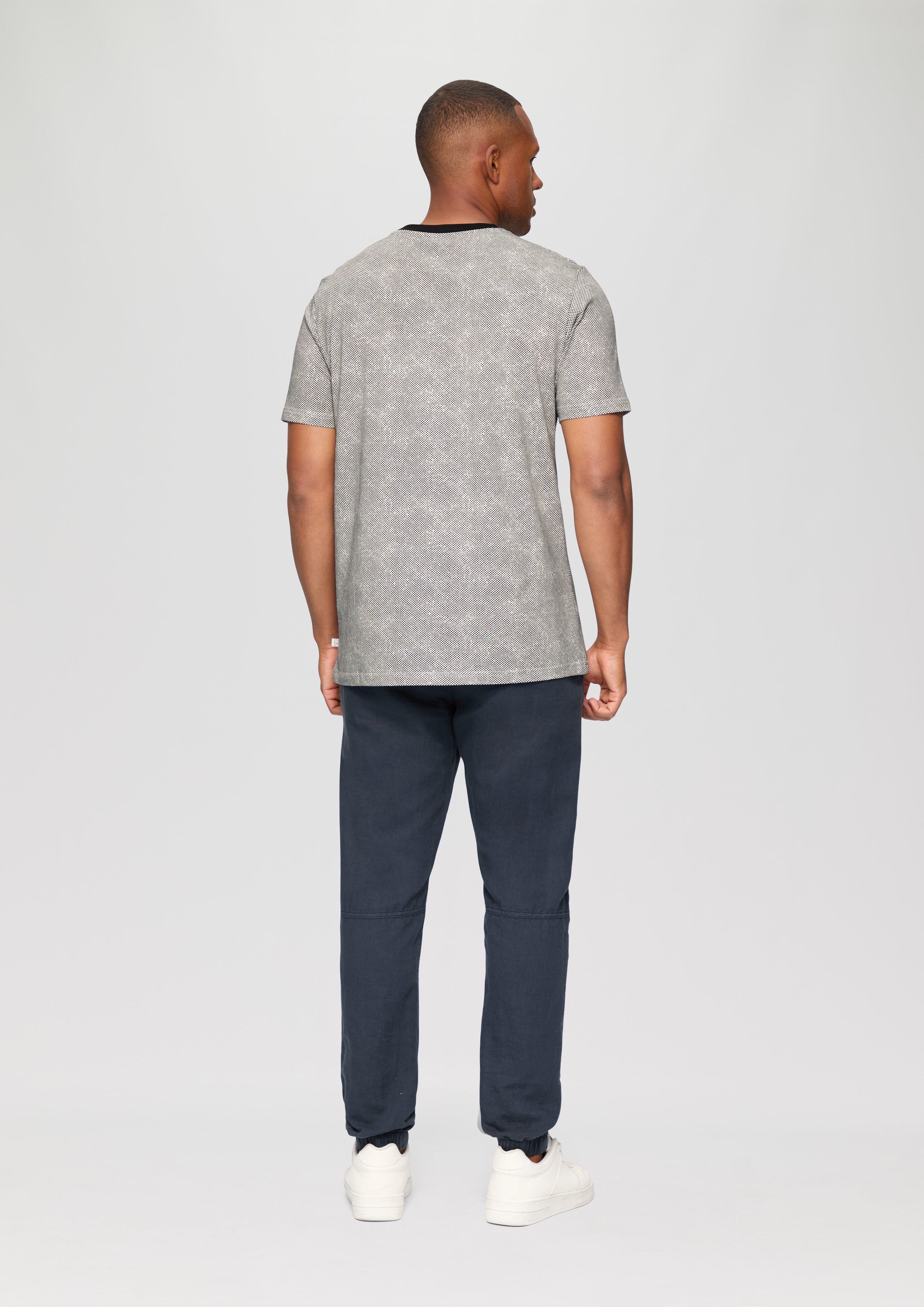 T-shirt in 01A0 & 52A0