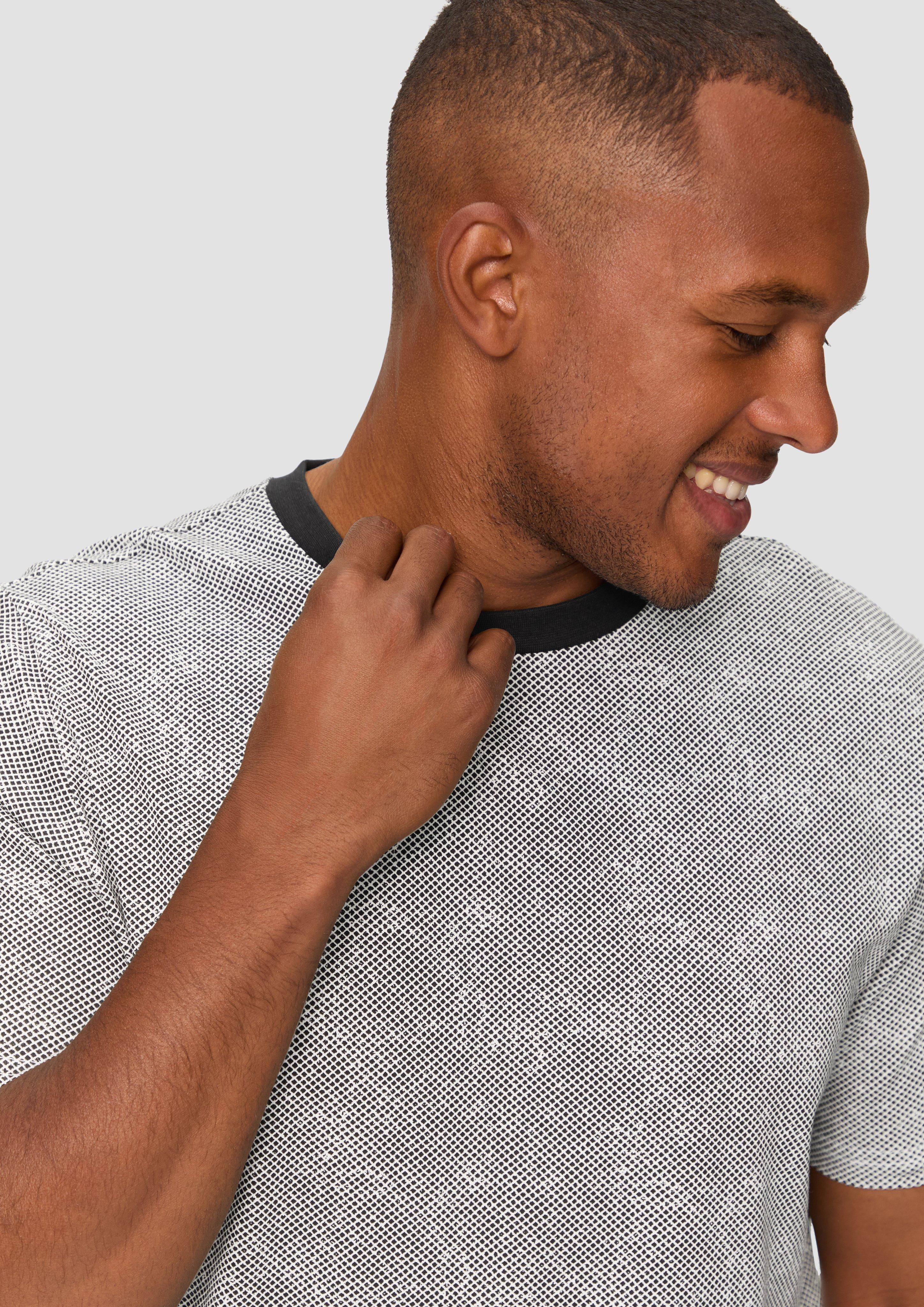 T-shirt in 01A0 & 52A0