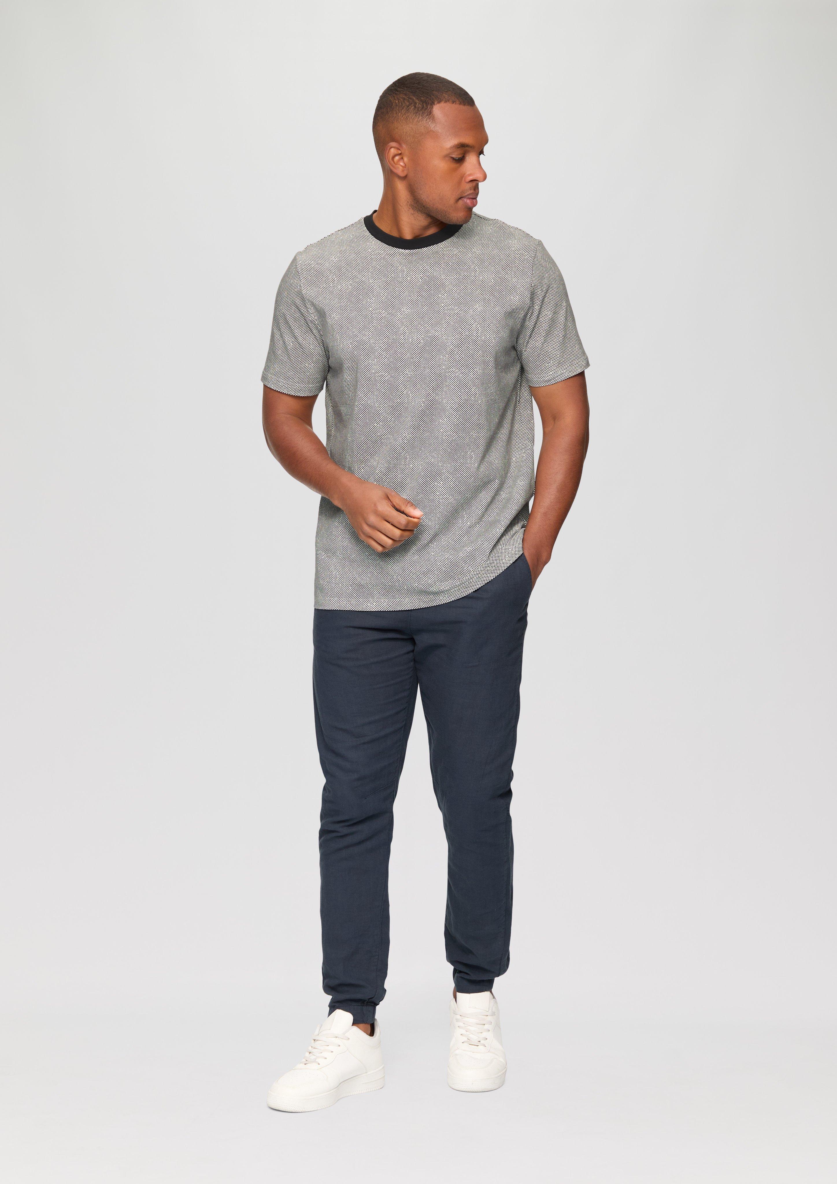 T-shirt in 01A0 & 52A0