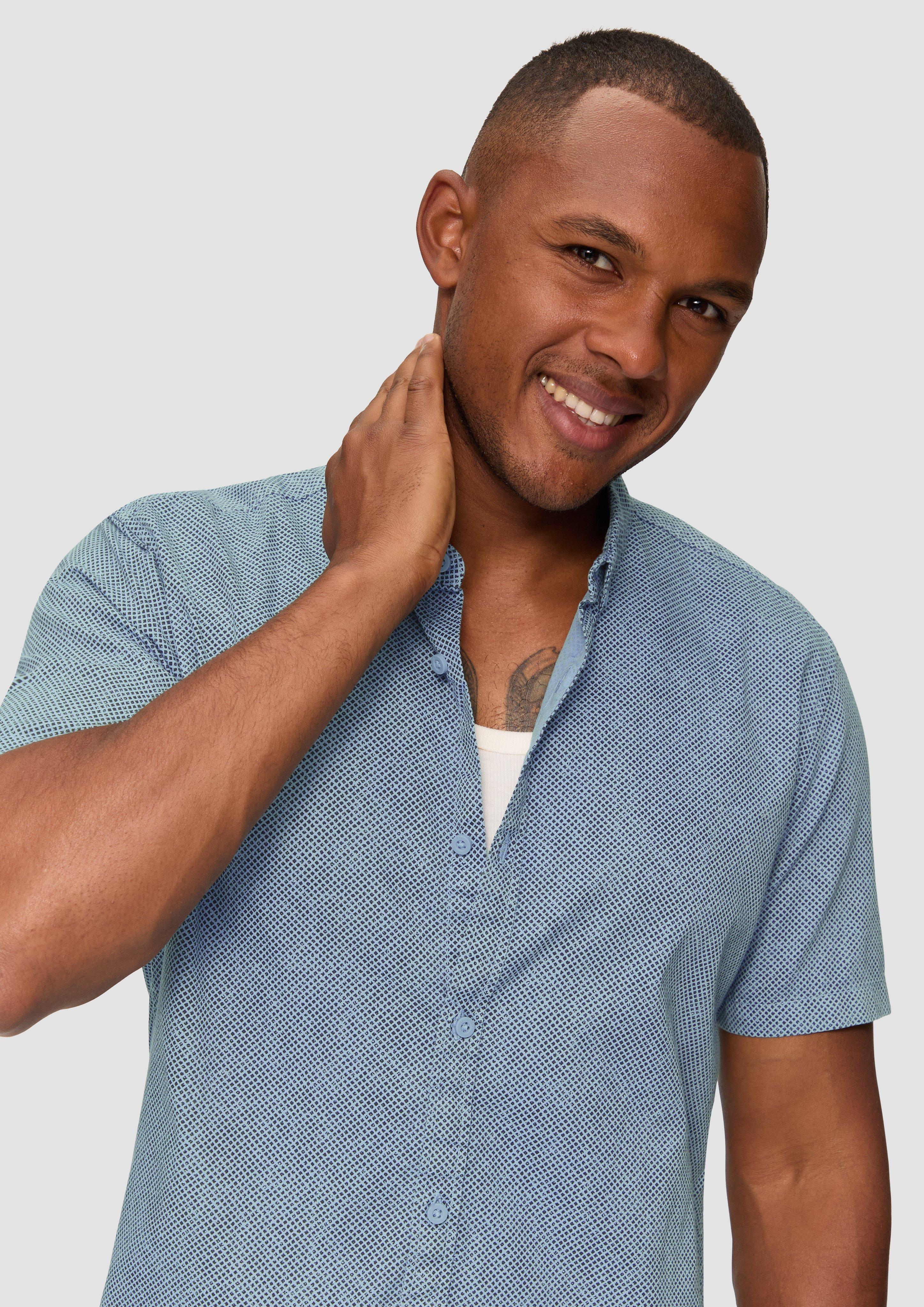 Hemd in 52A0, 85A0 & 01A0