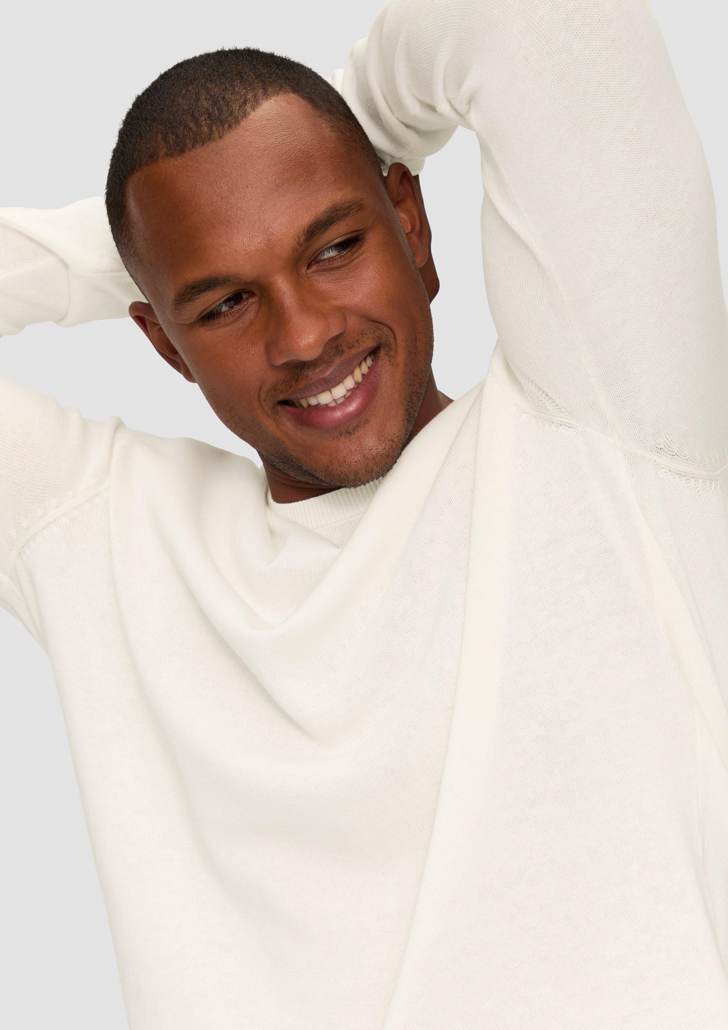 Pull en maille in 0120 & 4216