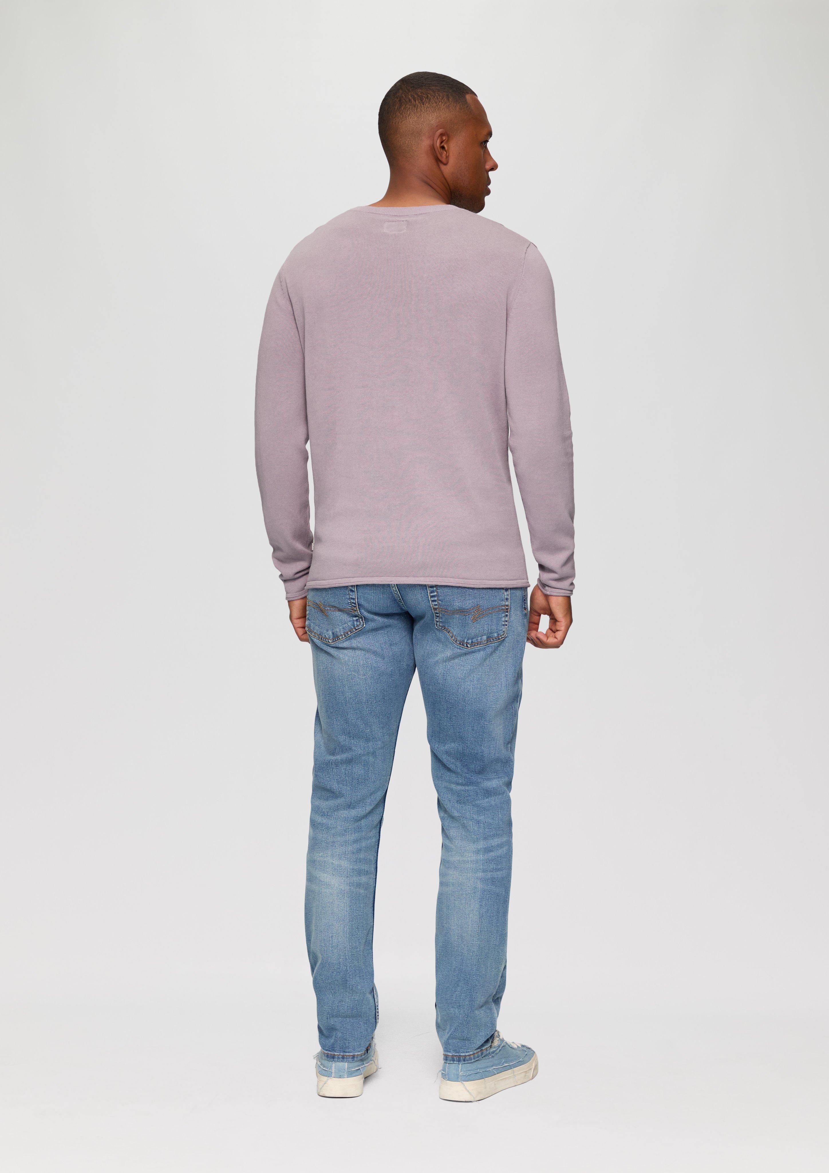 Pull en maille in 4216 & 0120