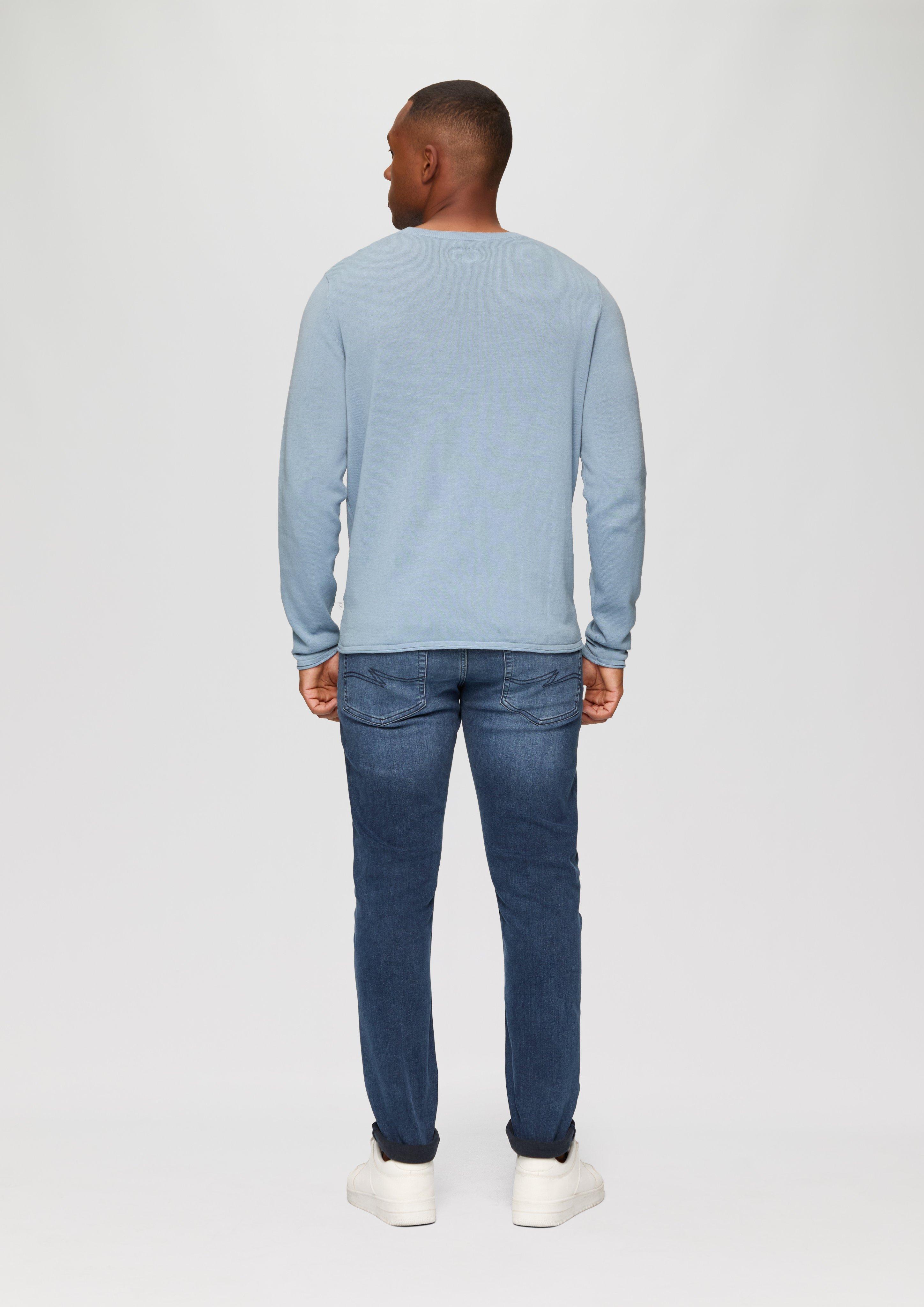 Pull en maille in 5233, 4216 & 0120