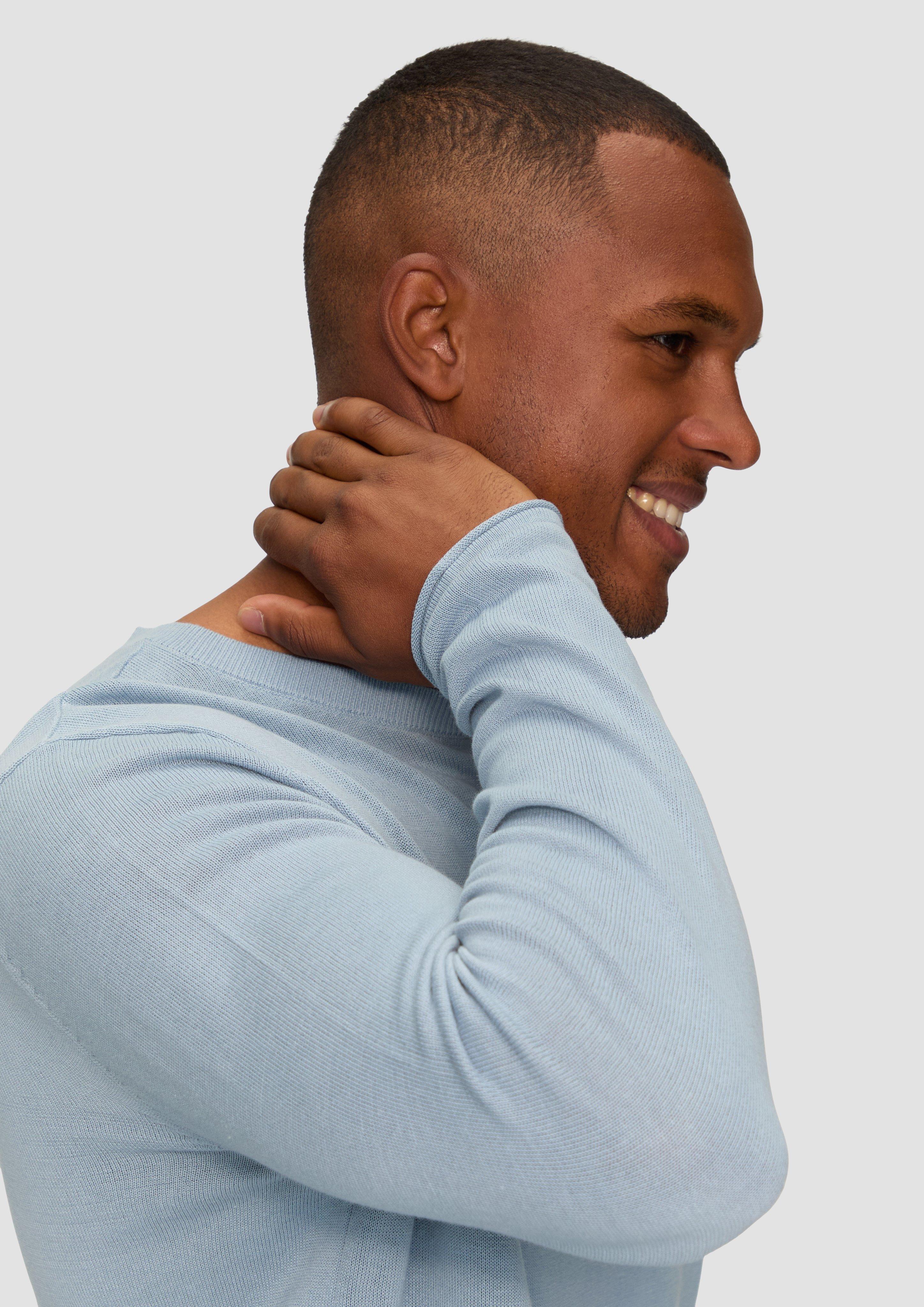 Pull en maille in 5233, 4216 & 0120