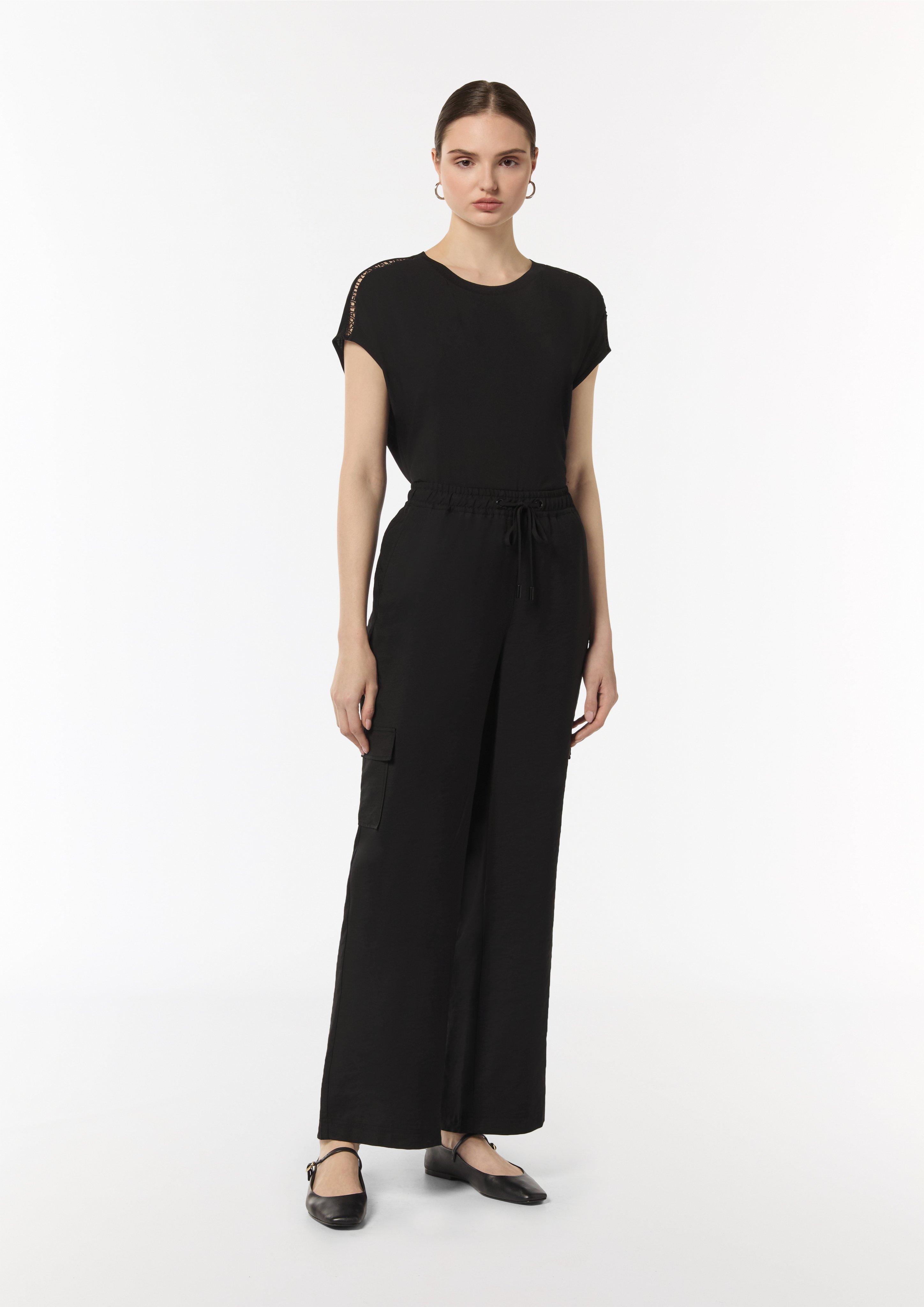 Trousers Black