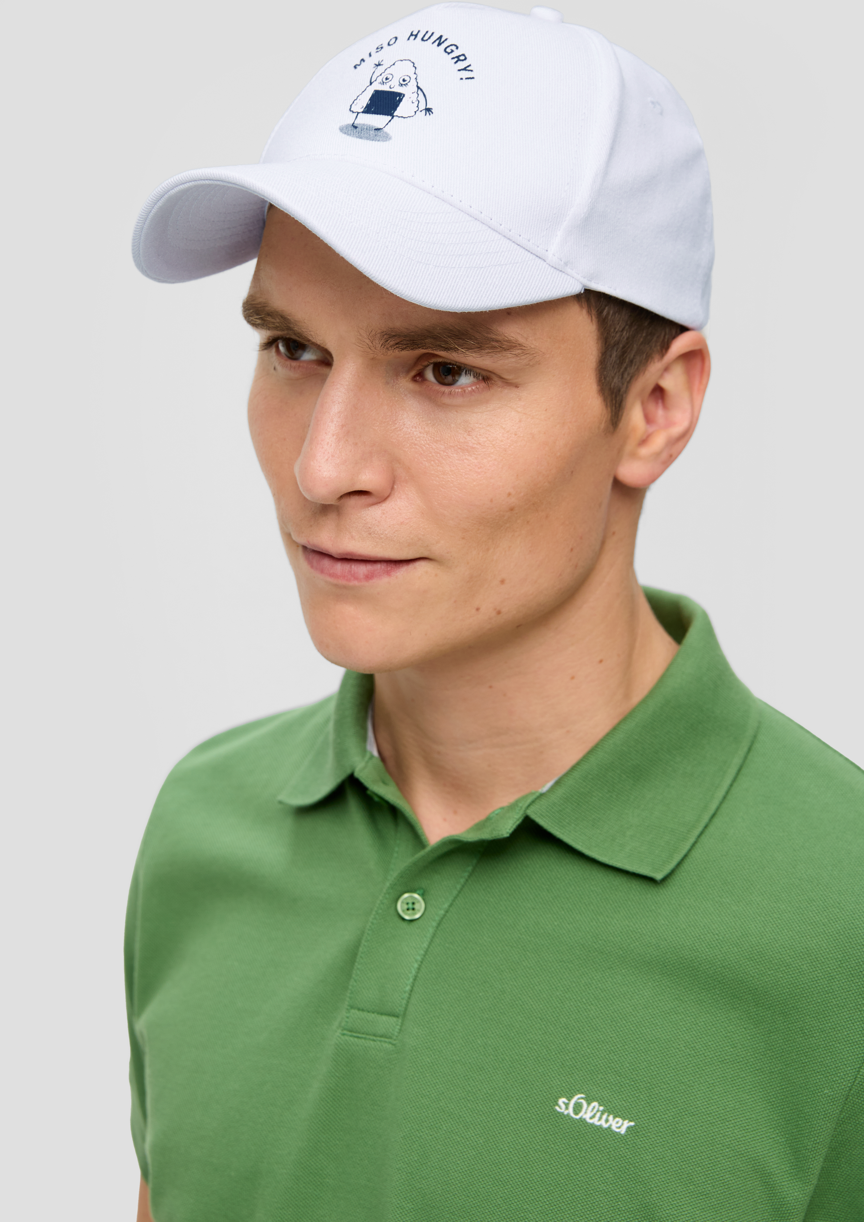 s.Oliver Kappe mit Motivprint