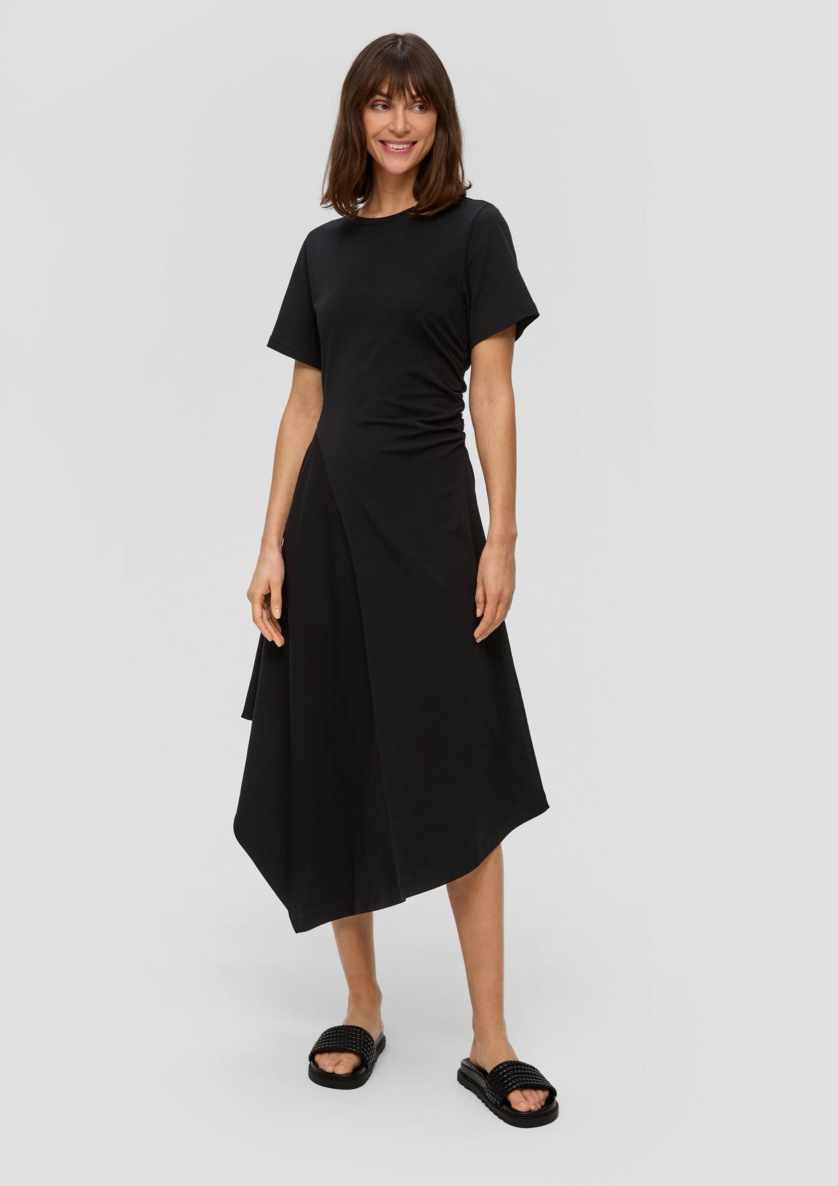 s.Oliver Maxi dress with gathering