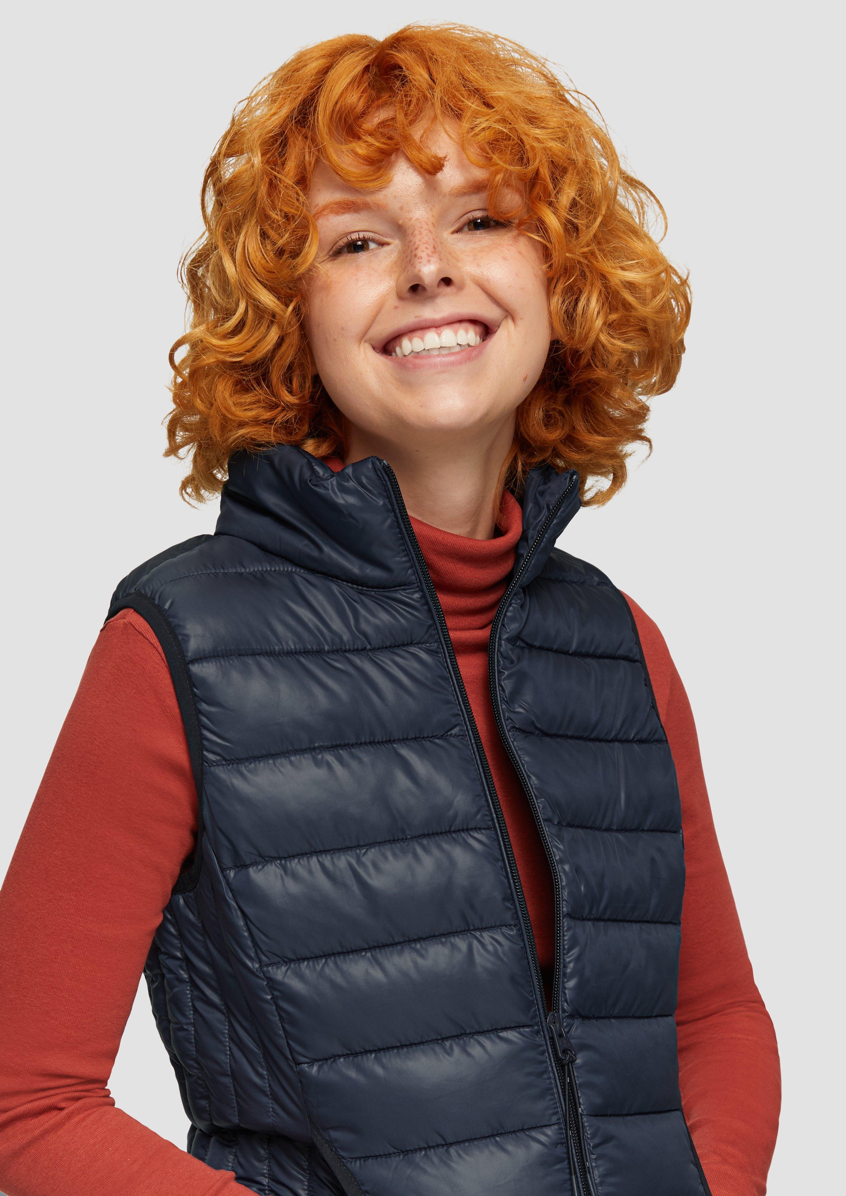 Gilet d'extérieur in 5883, 6575 & 3835