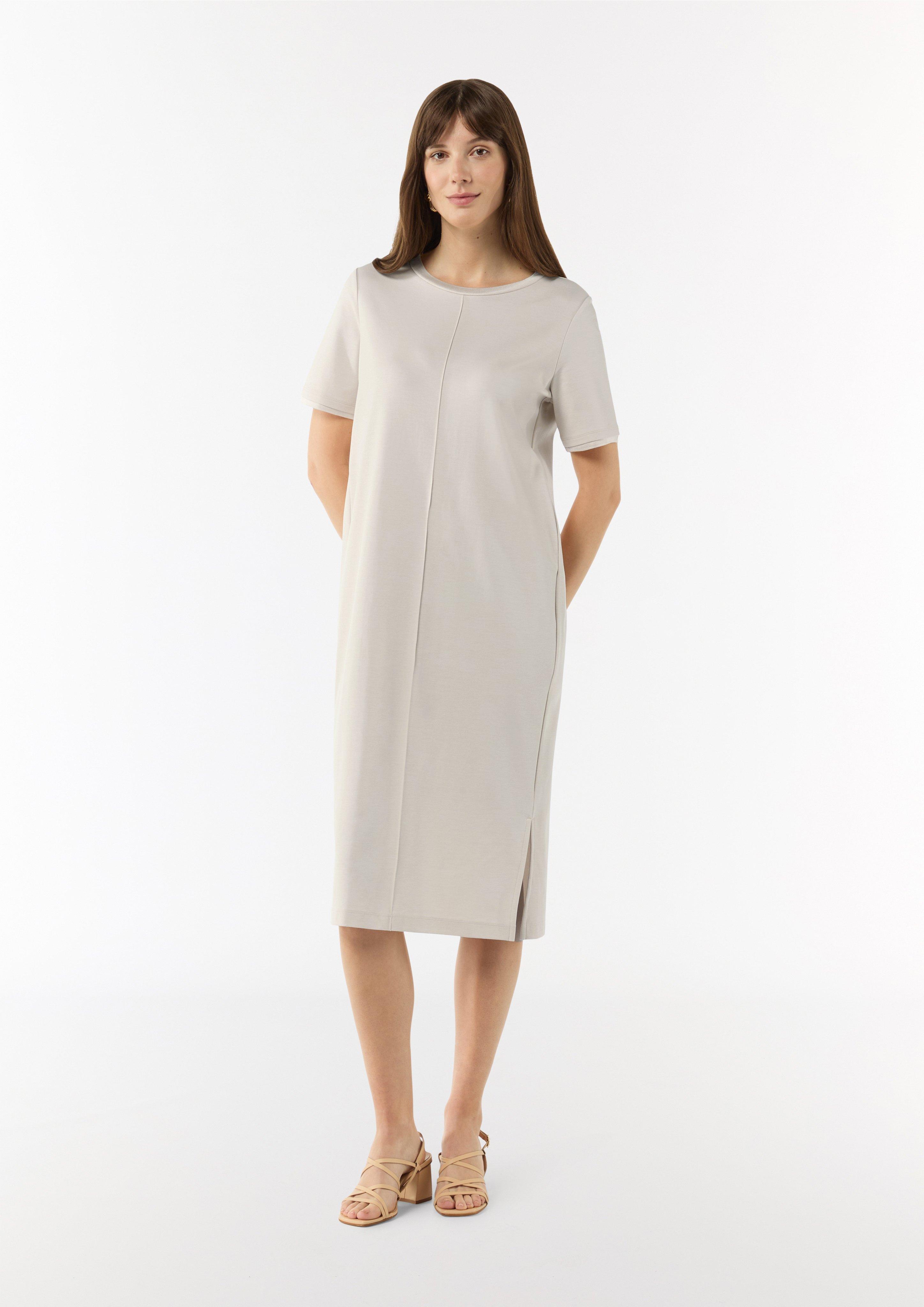 Dress - light beige | Comma Dress - light beige | Comma