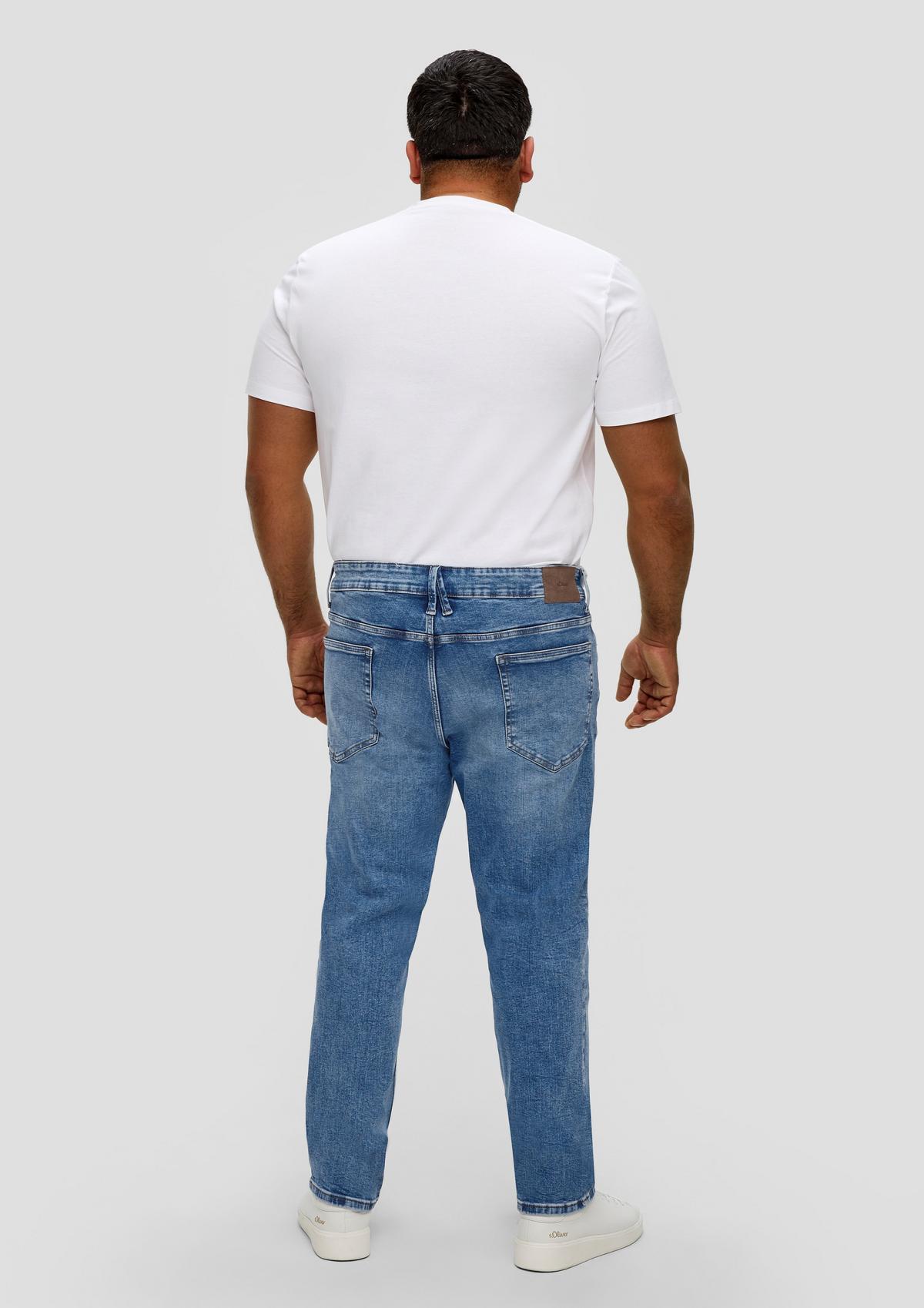 s.Oliver Casby: jeans hlače kroja Relaxed Fit
