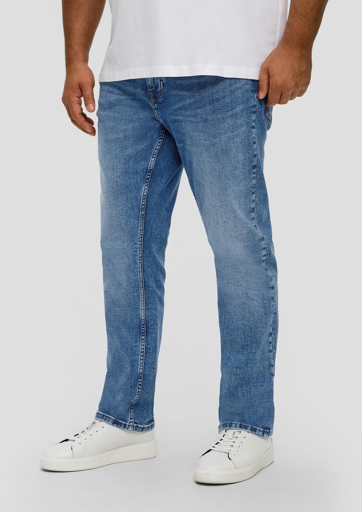 Jeans Casby / Relaxed Fit / Mid Rise / Straight Leg