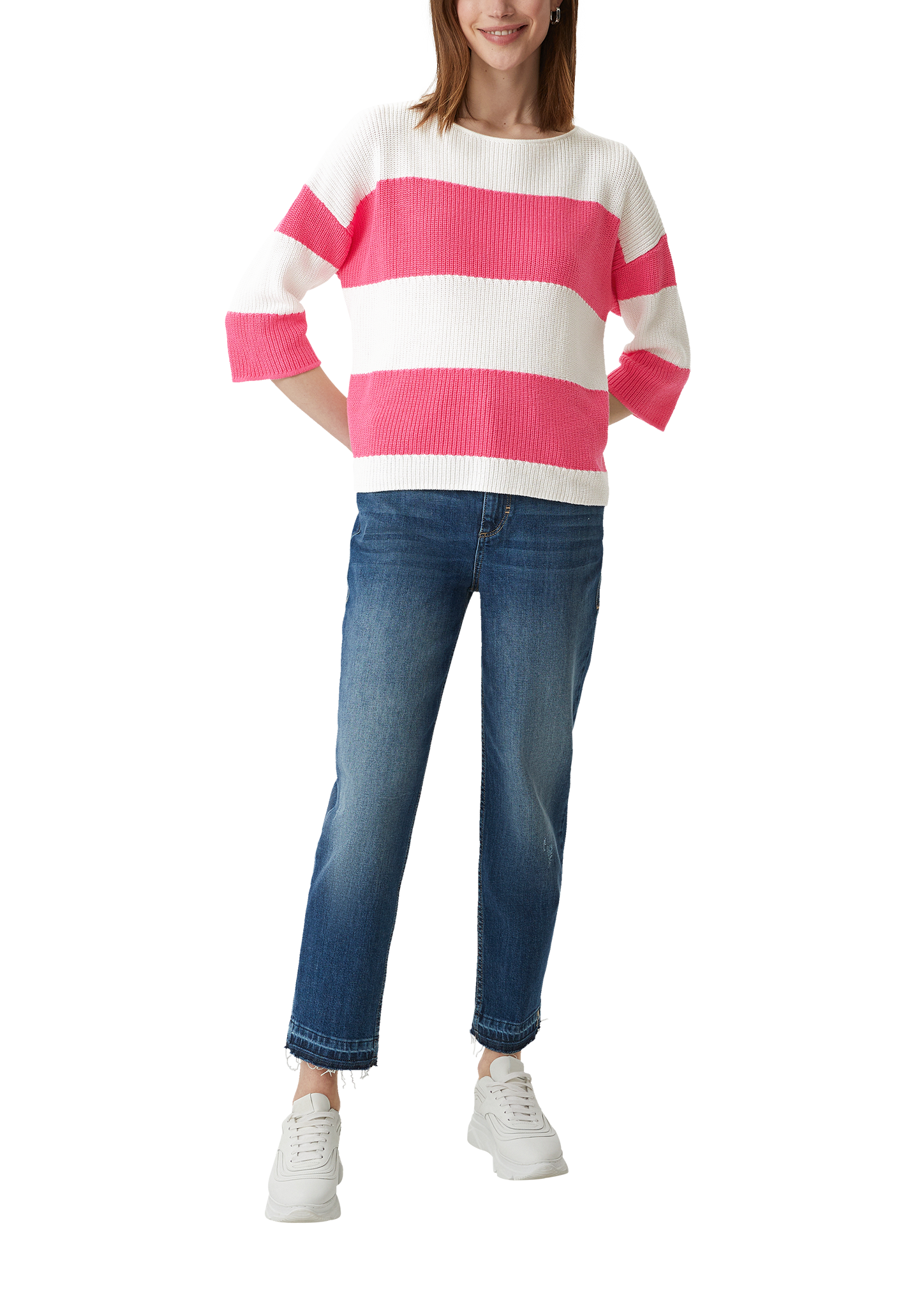 Thumbnail - Strickpullover