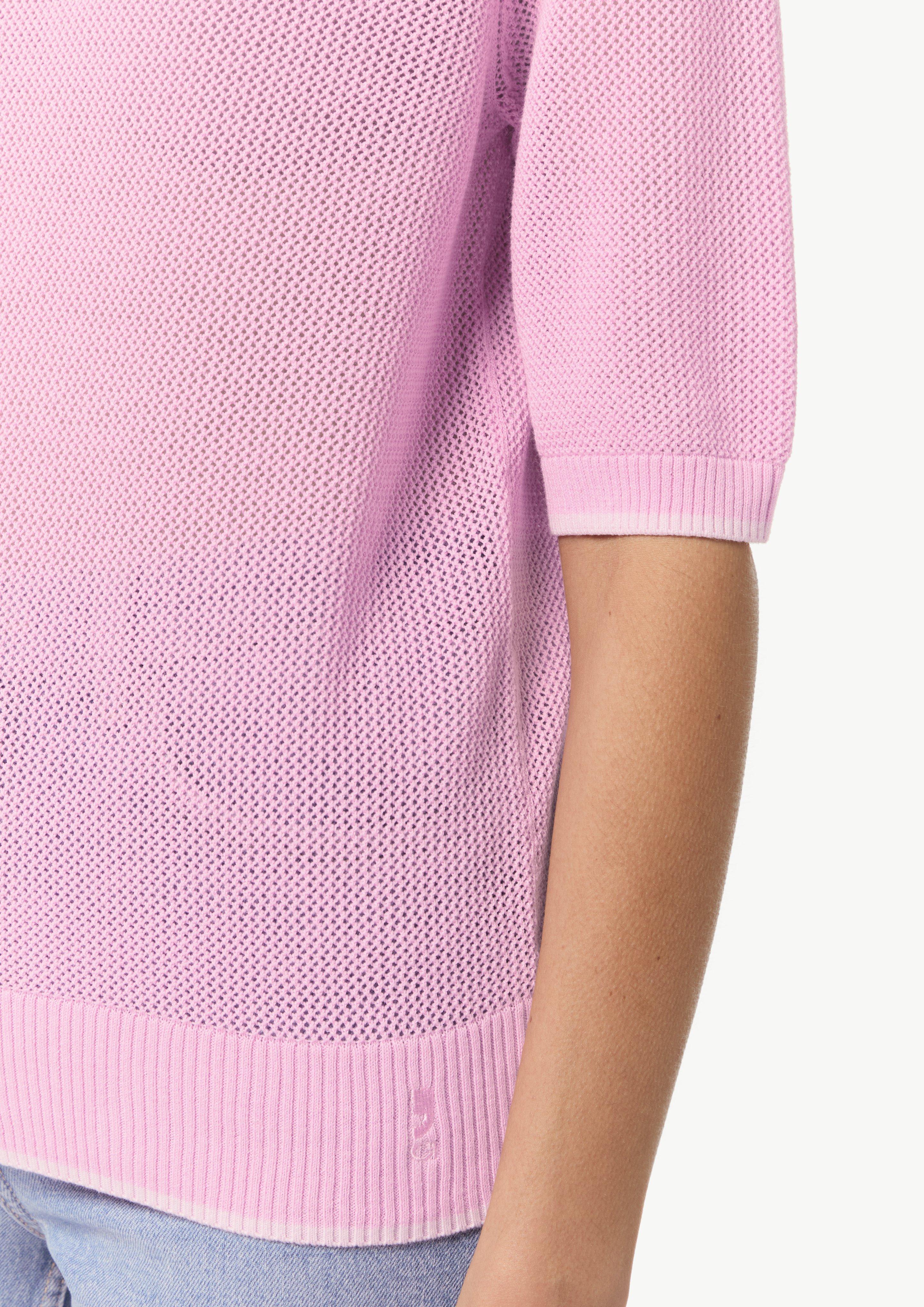 Knitted pullover in 4441