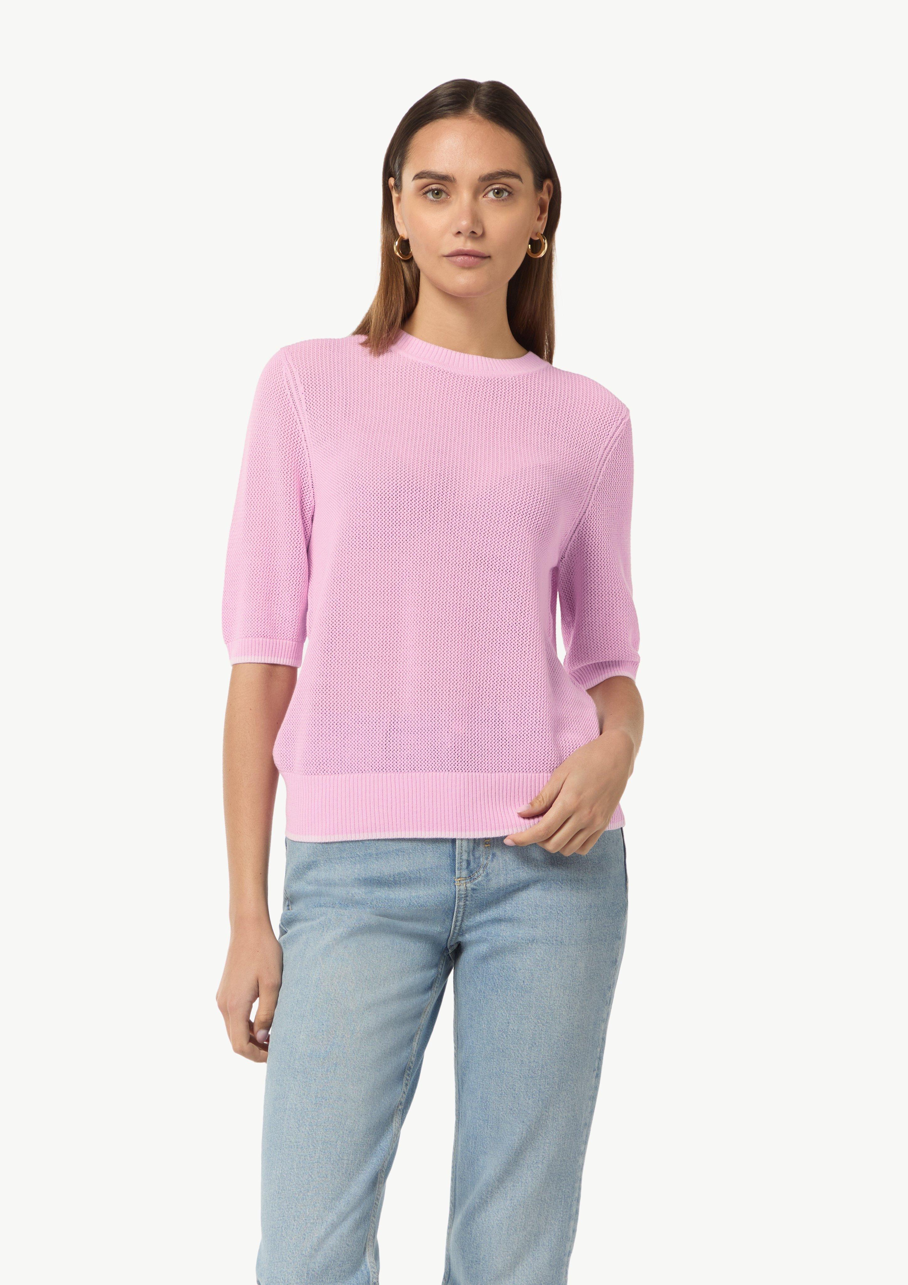Casual Short Sleeve cold shoulder round neck openwork Plus Size Tops Casual Short Sleeve cold shoulder round neck openwork Plus Size Tops