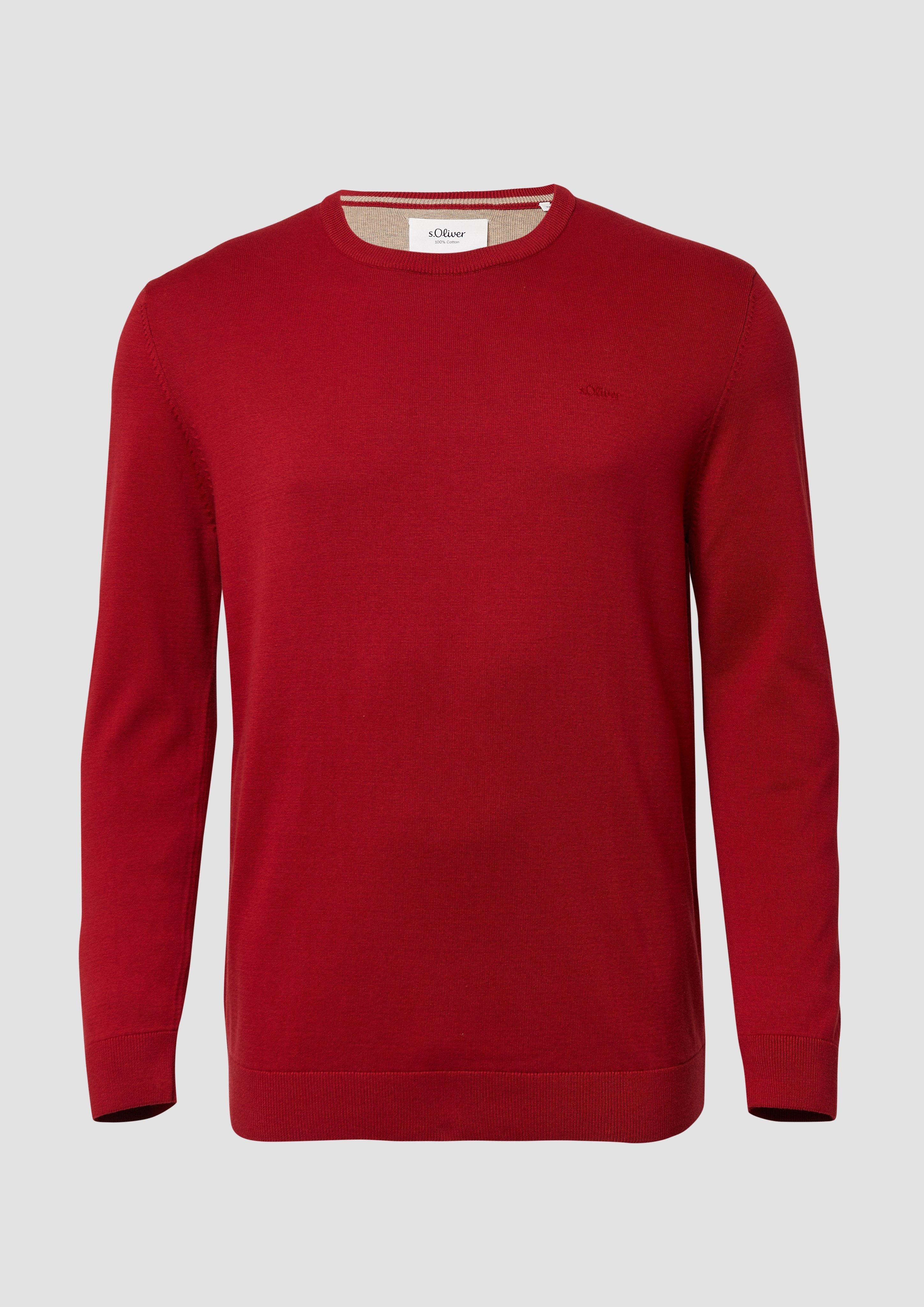 Strickpullover