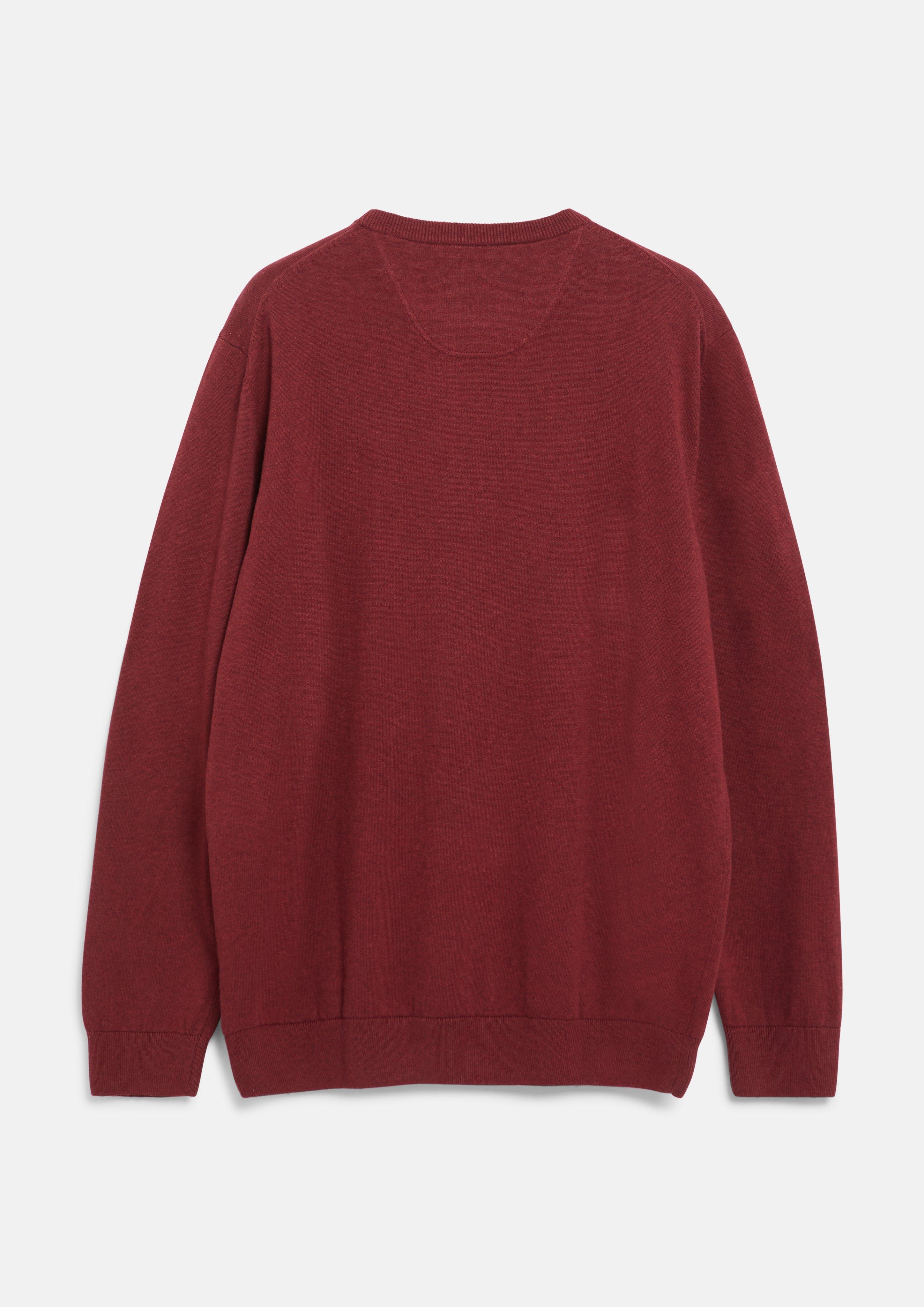 Pánové Pulovr v barvě červená od s.Oliver Men Big Sizes