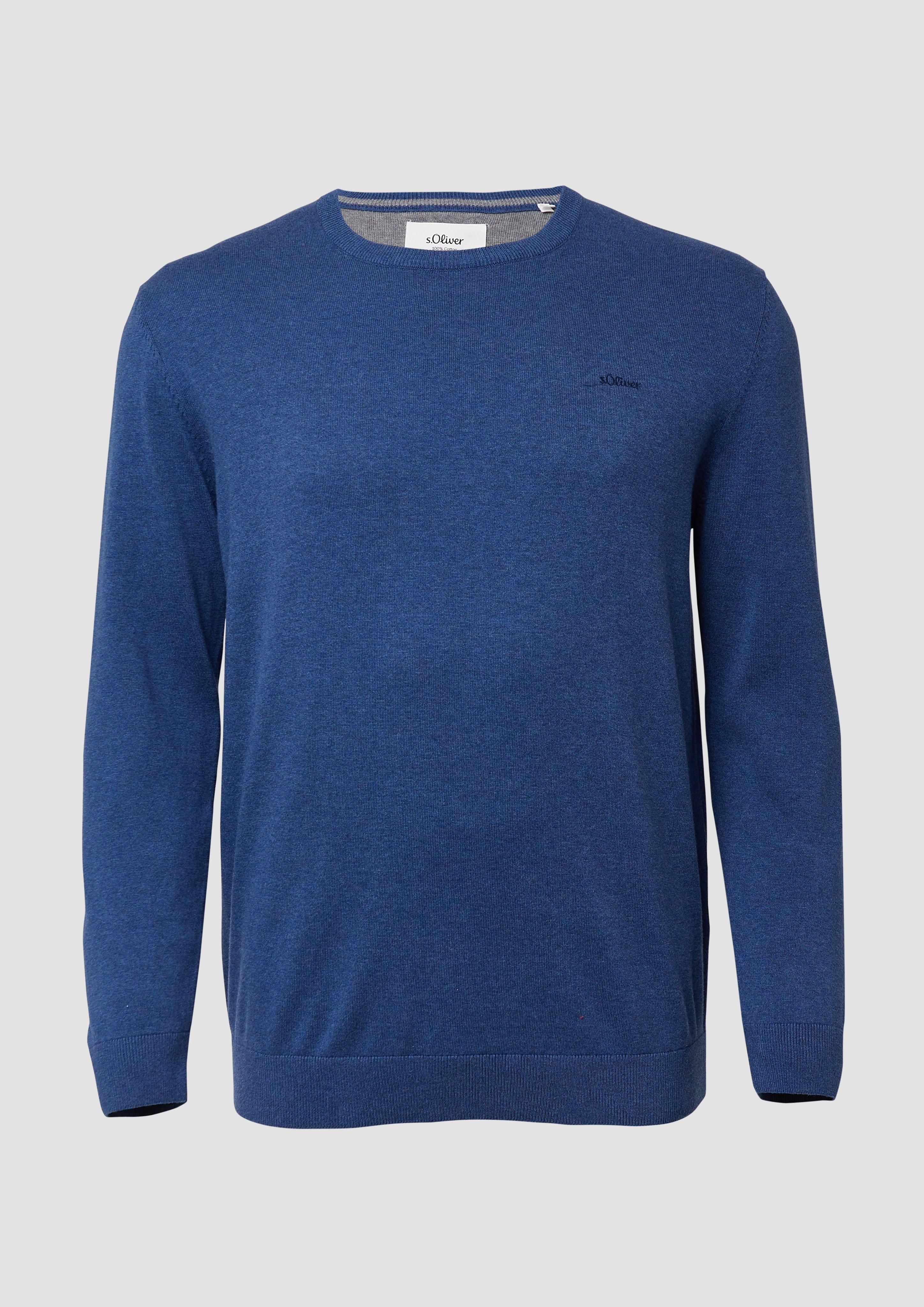 Strickpullover