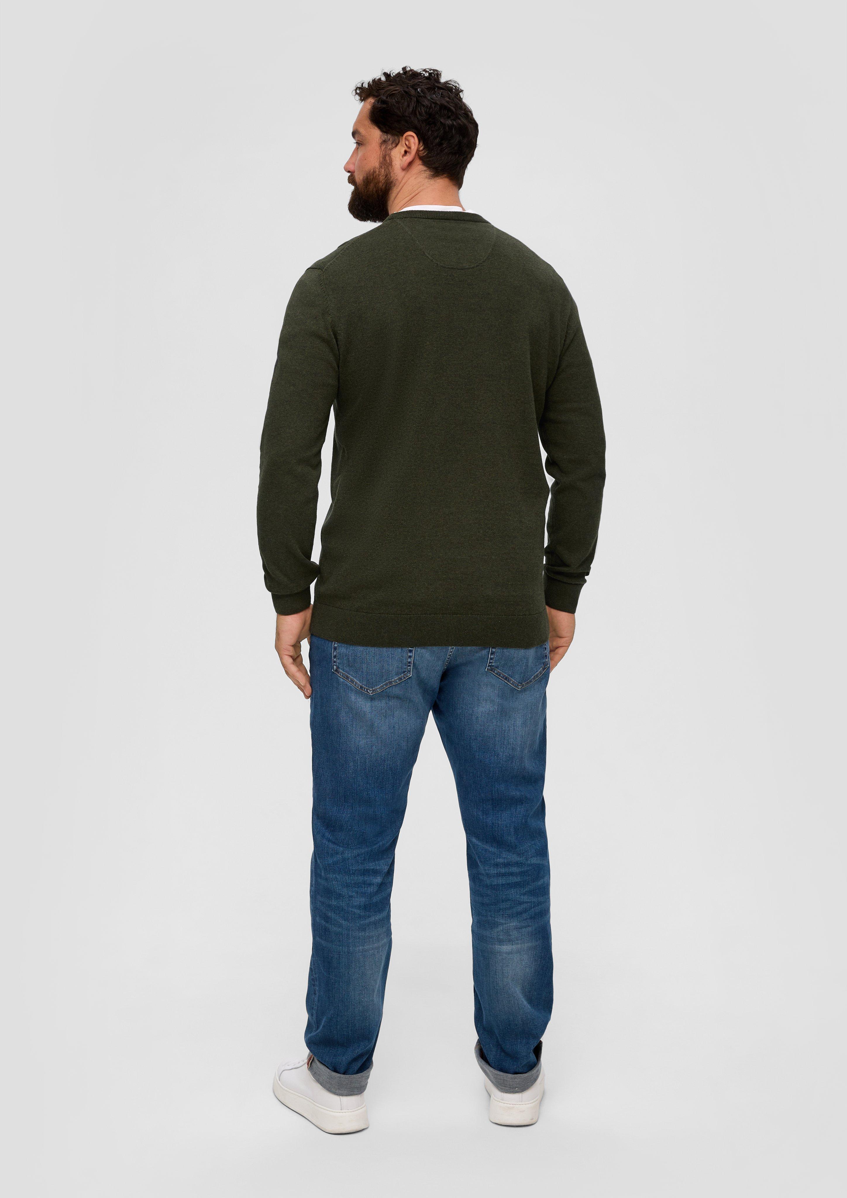 Gebreide trui in 79W0, 92W0, 03W0, 9999, 5978, 98W2, 67W0, 3626 & 55W0