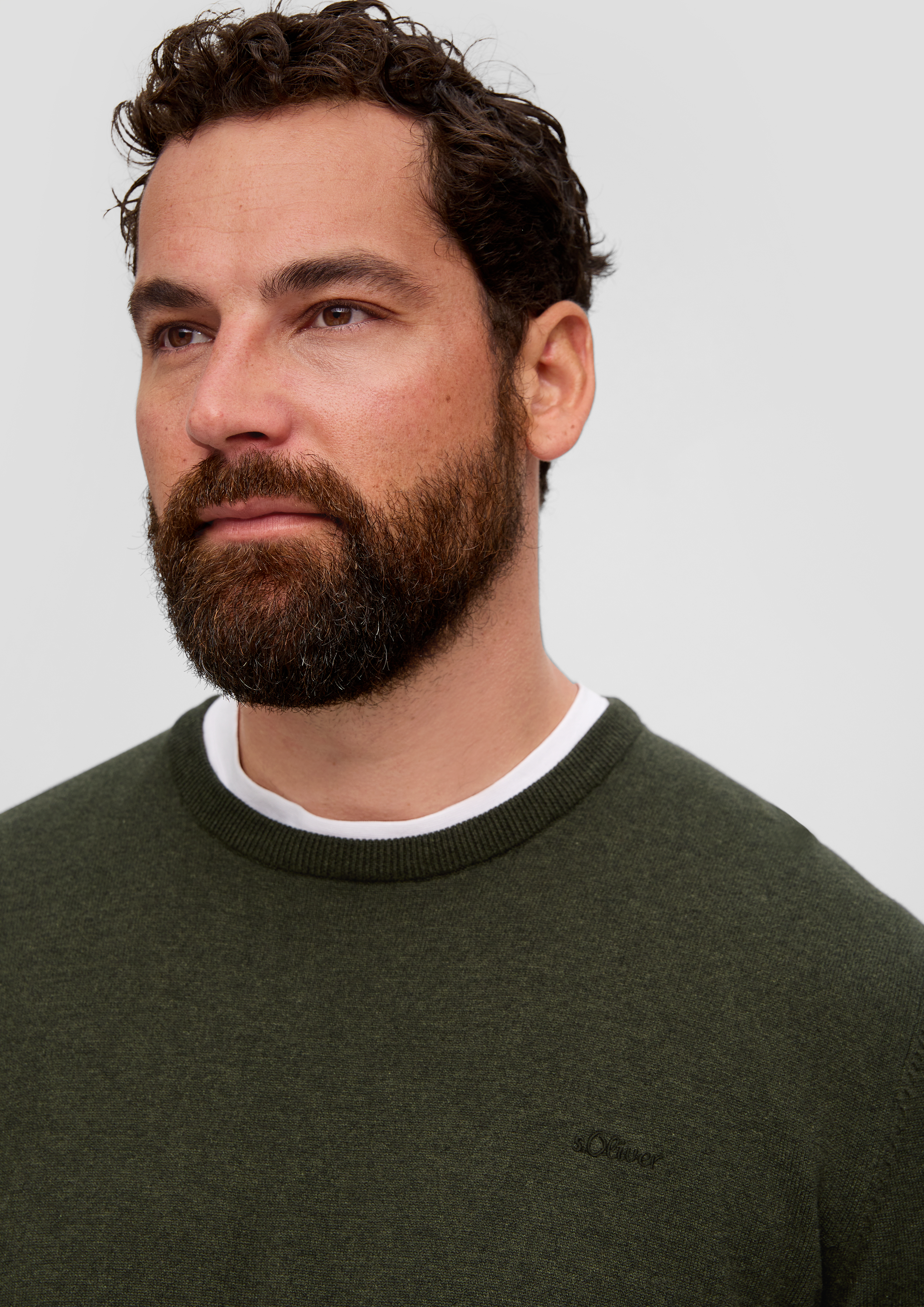 Gebreide trui in 79W0, 92W0, 03W0, 9999, 5978, 98W2, 67W0, 3626 & 55W0