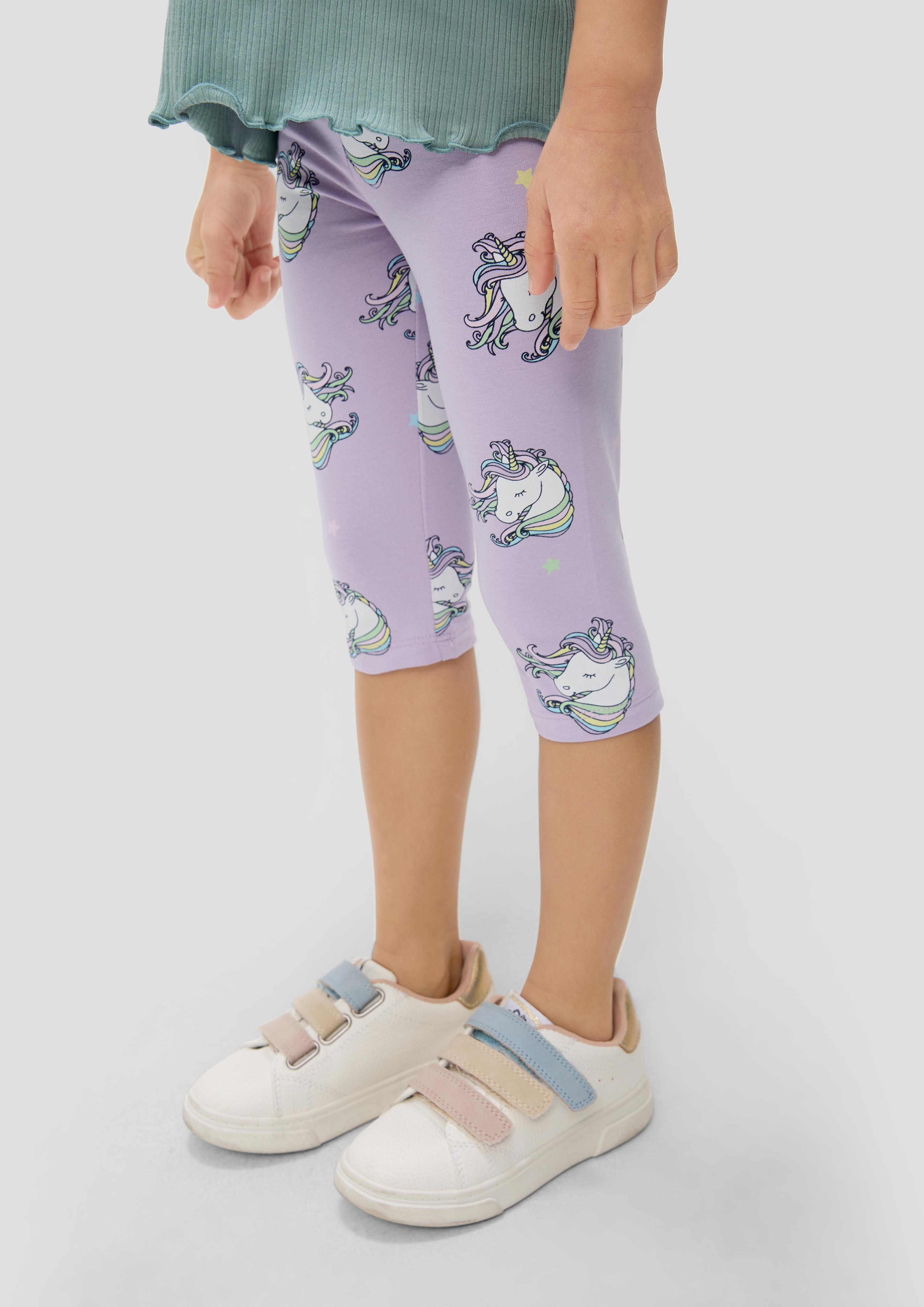 Bermuda In Jeans S.Oliver Per Bambini E Ragazzi - Con Coulisse E Tasche All'Americana - Foto 2