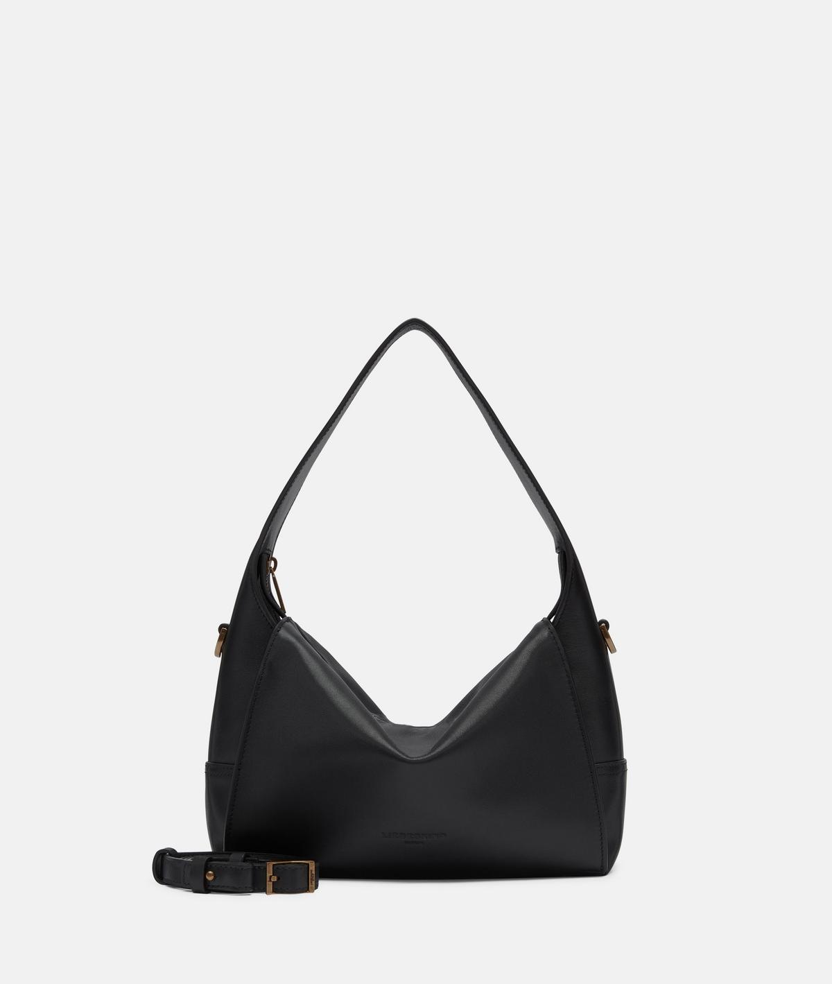 Alix leather shoulder bag online