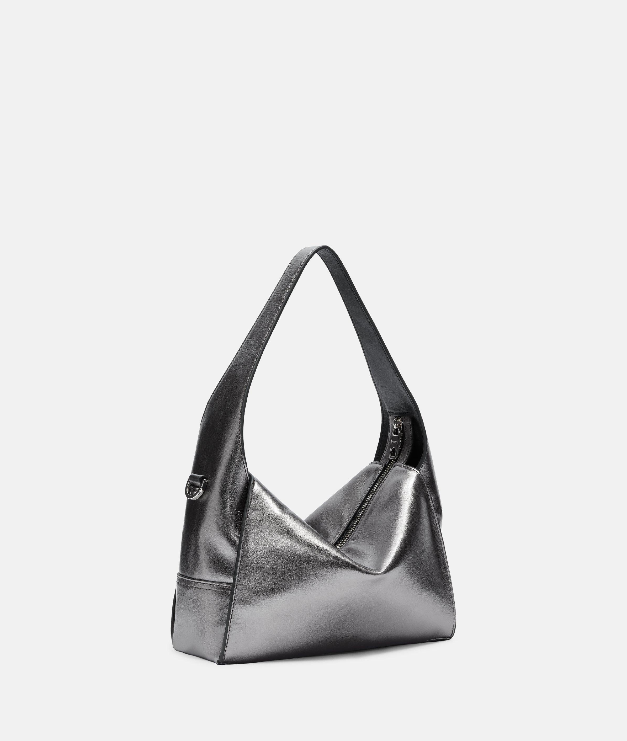 LIEBESKIND BERLIN Metallic Lou Hobo S