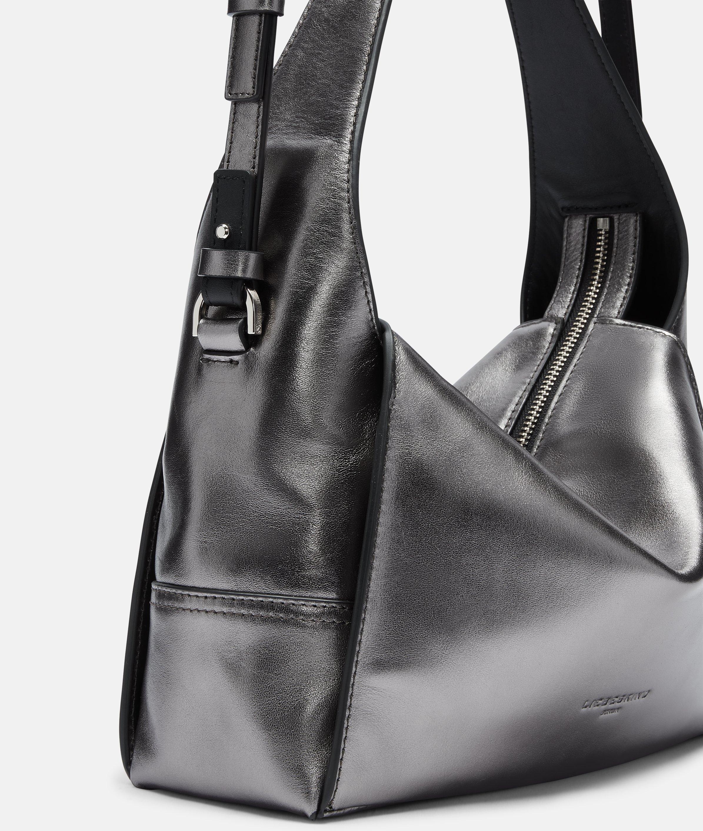 LIEBESKIND BERLIN Metallic Lou Hobo S
