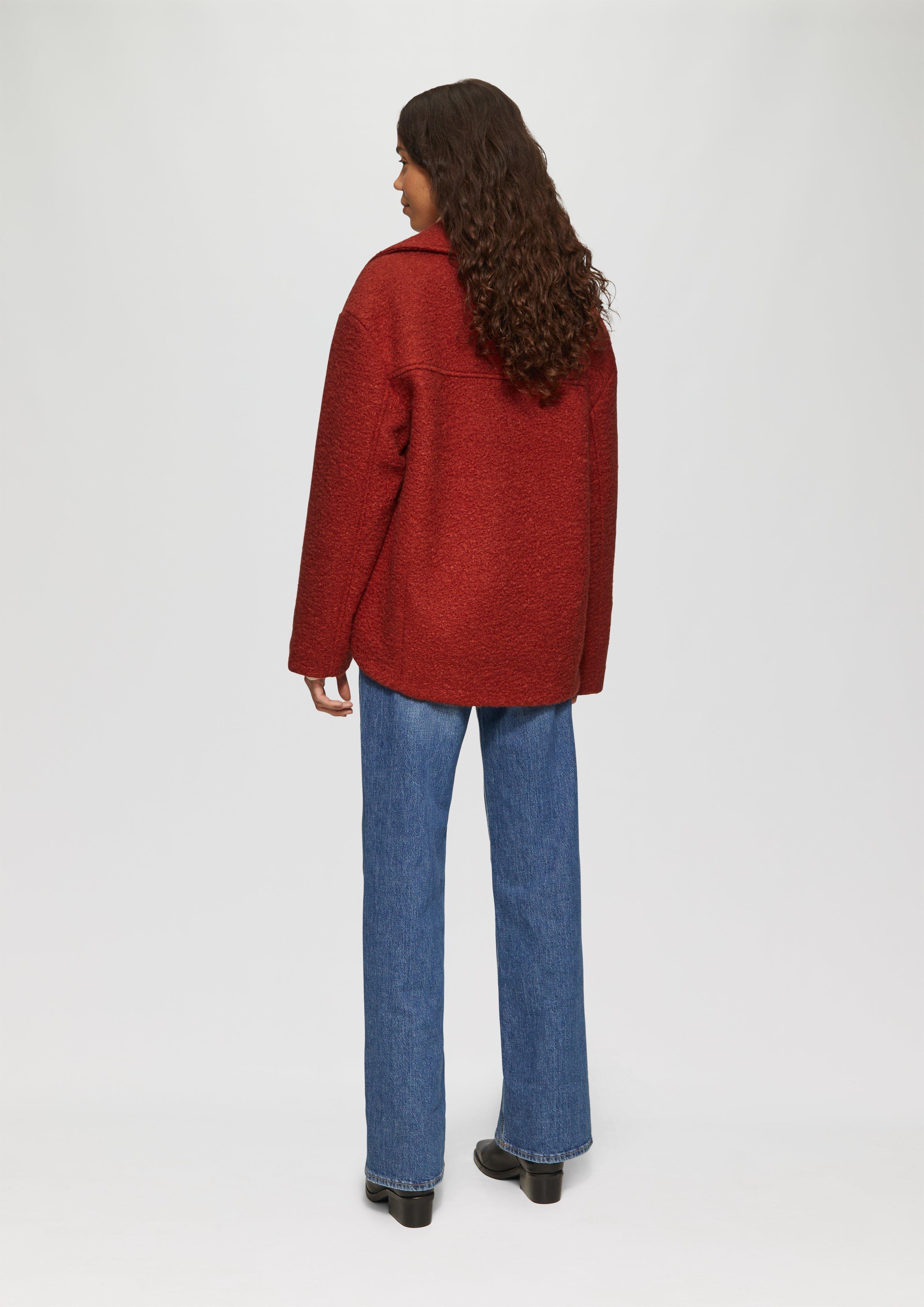 Outdoor-Jacke in 3835 & 9999