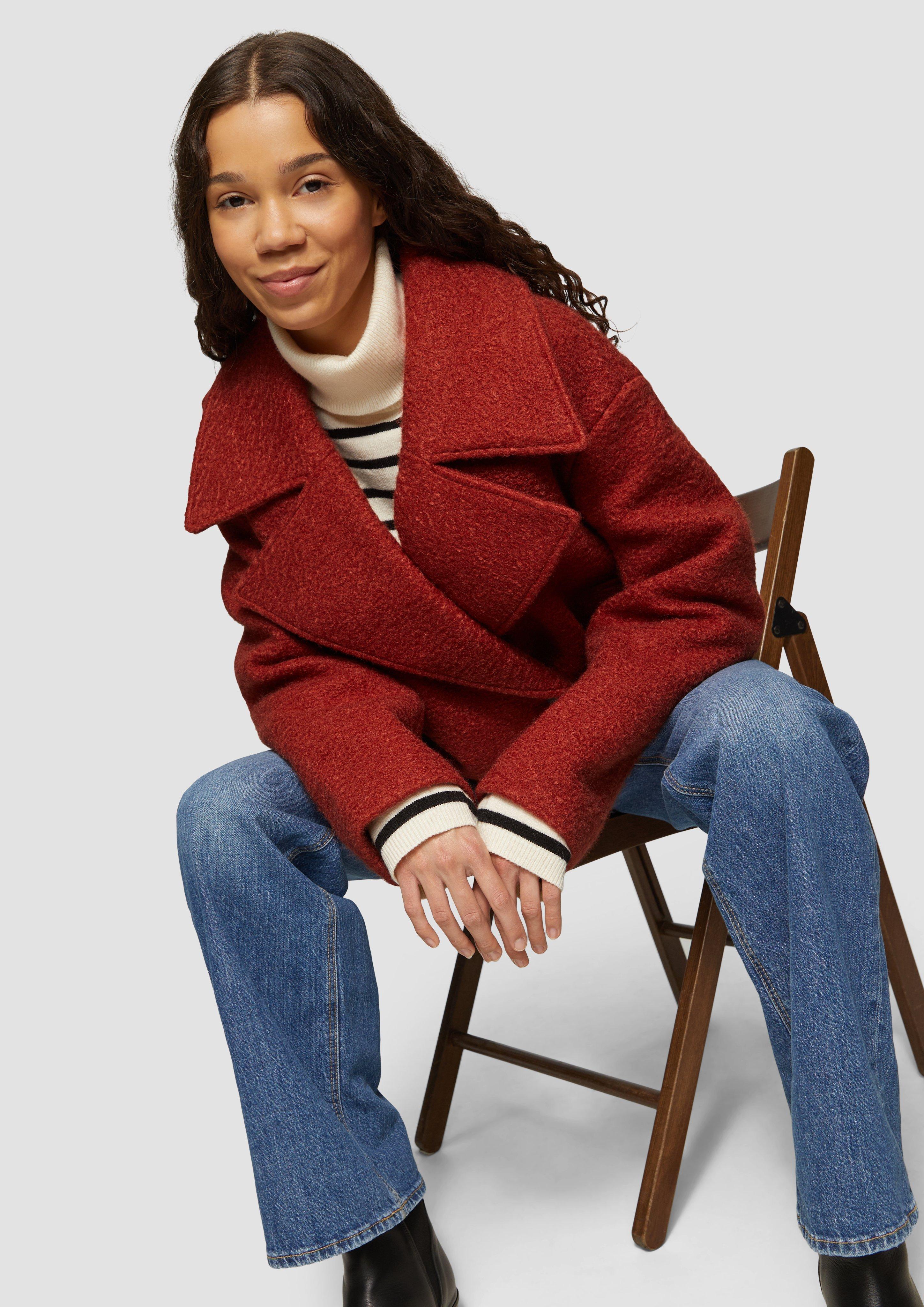 Outdoor-Jacke in 3835 & 9999