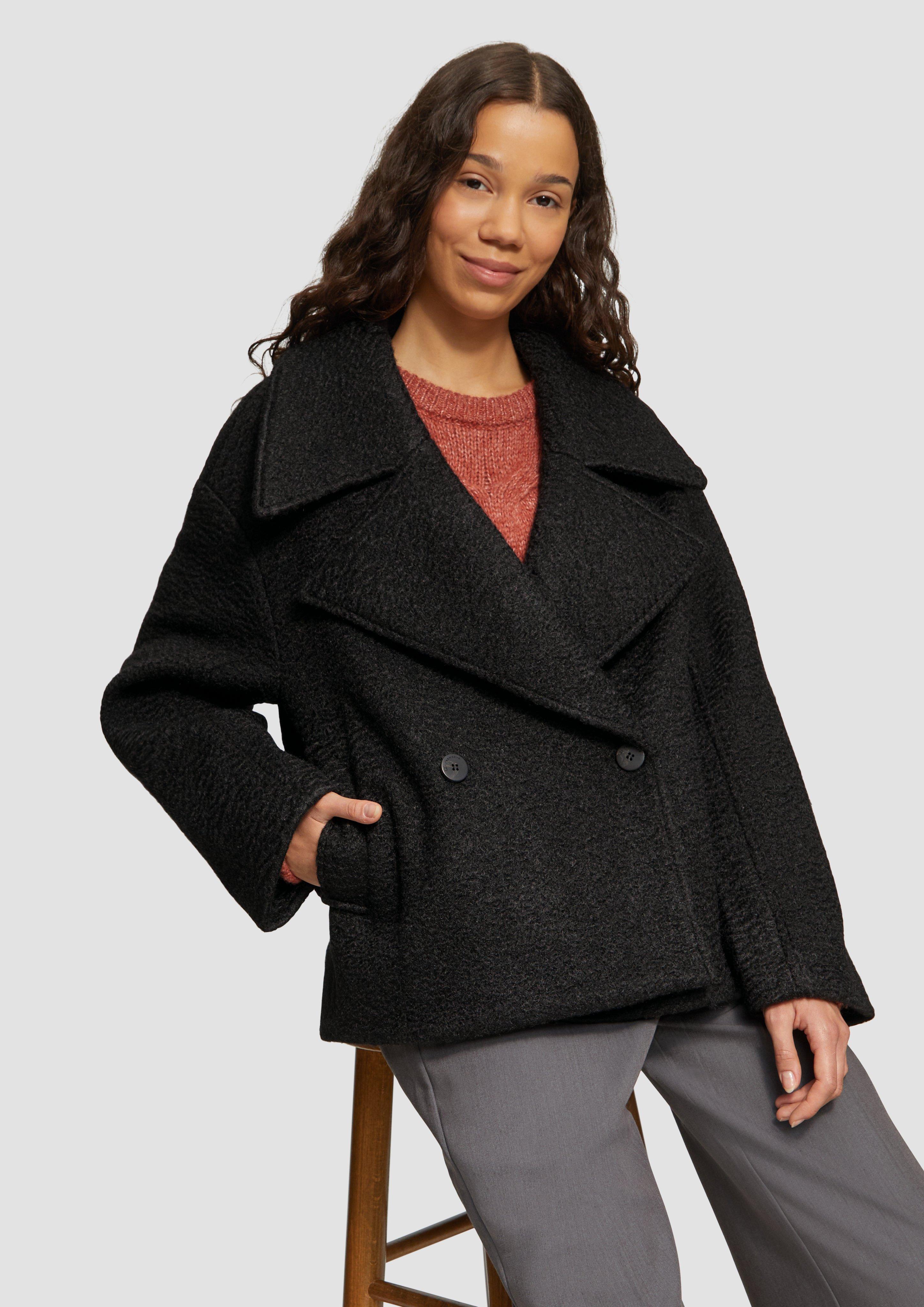 Outdoor-Jacke in 9999 & 3835